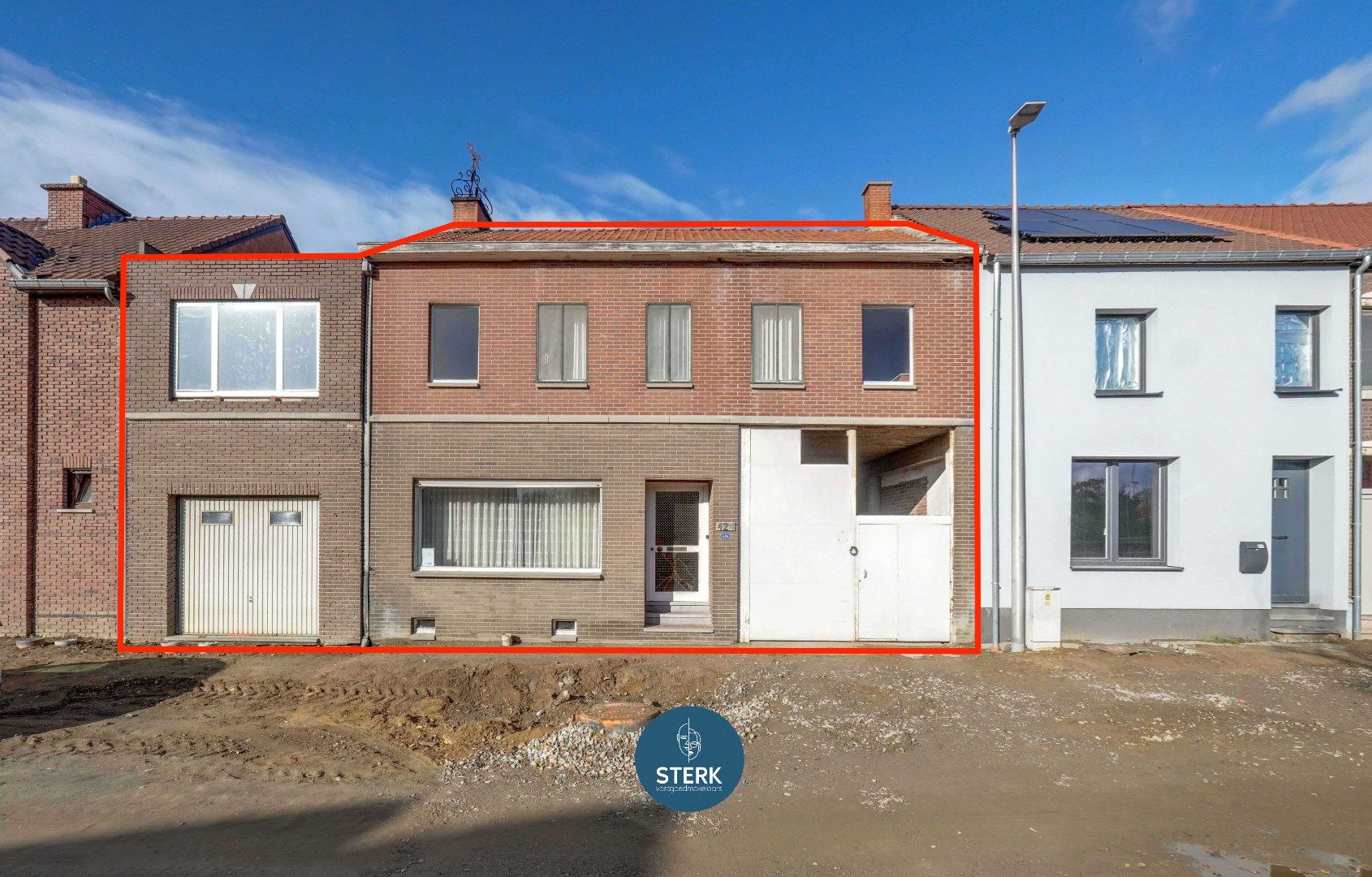 Huis te koop Heirstraat 424 - - 3630 Maasmechelen