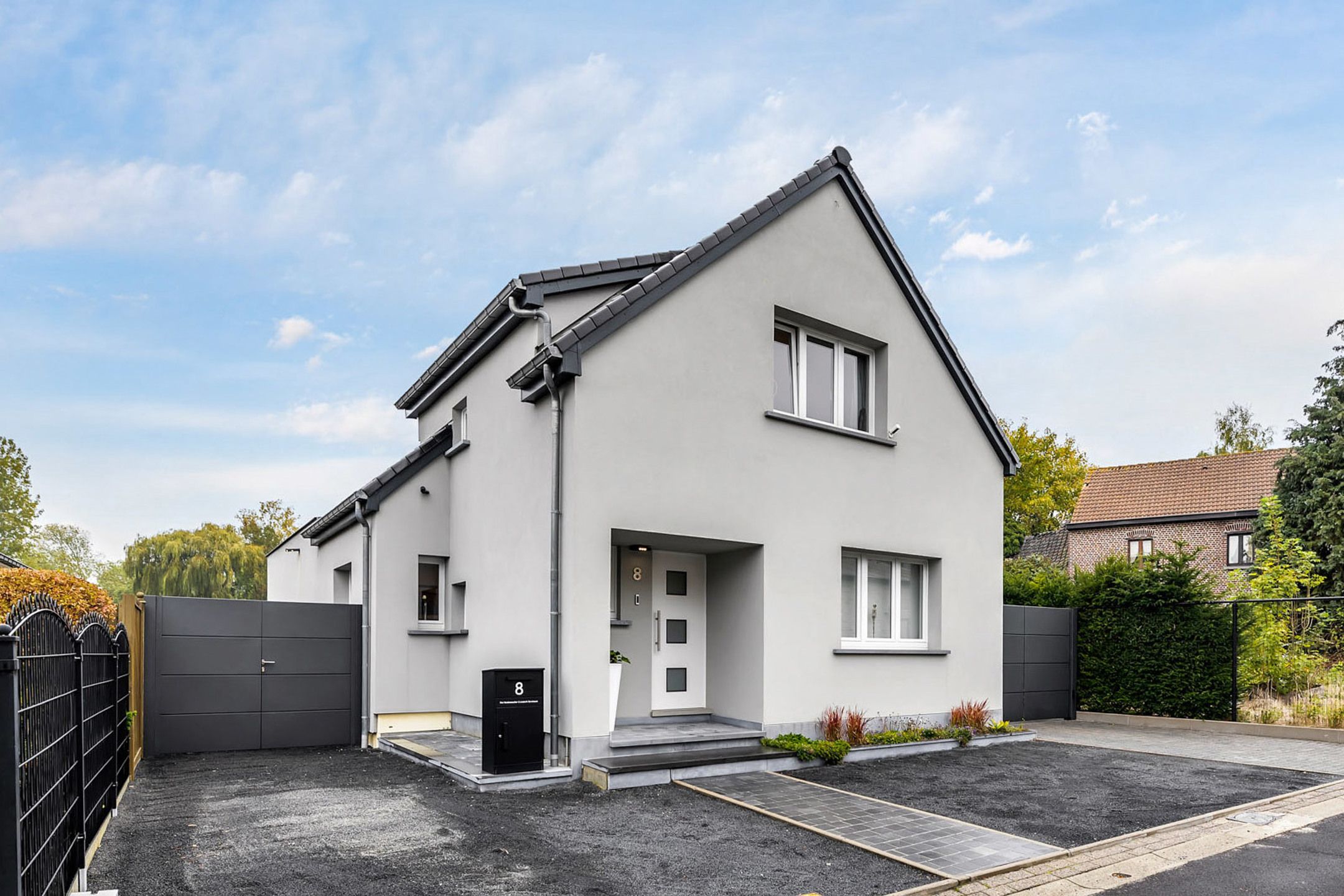 Instapklare en energiezuinige woning te Pamel foto {{pictureIndex}}