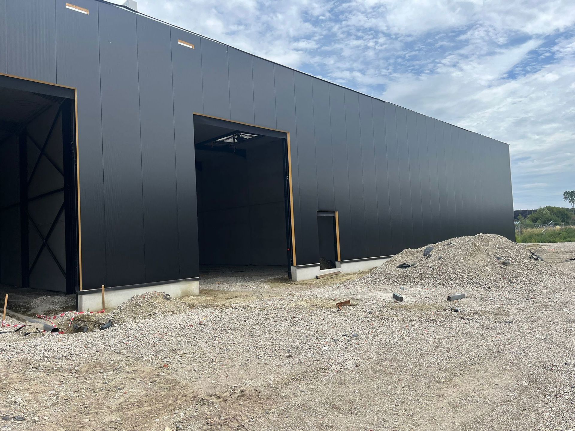 Te Koop : Nieuwbouwmagazijnen vanaf 142m²  op voormalige Martal-site in Sint-Katelijne-Waver. foto 10