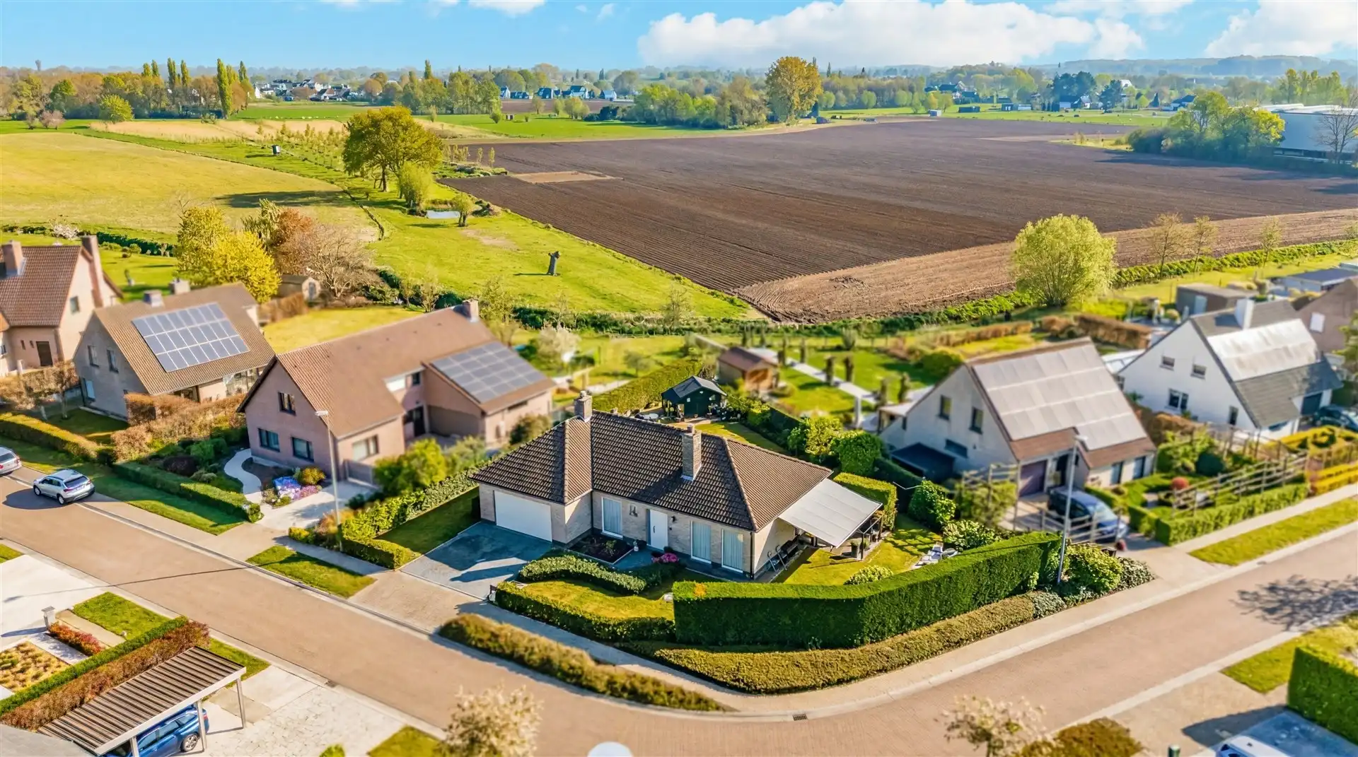 Bungalow te koop Slekkebeek 40 - 9230 WETTEREN
