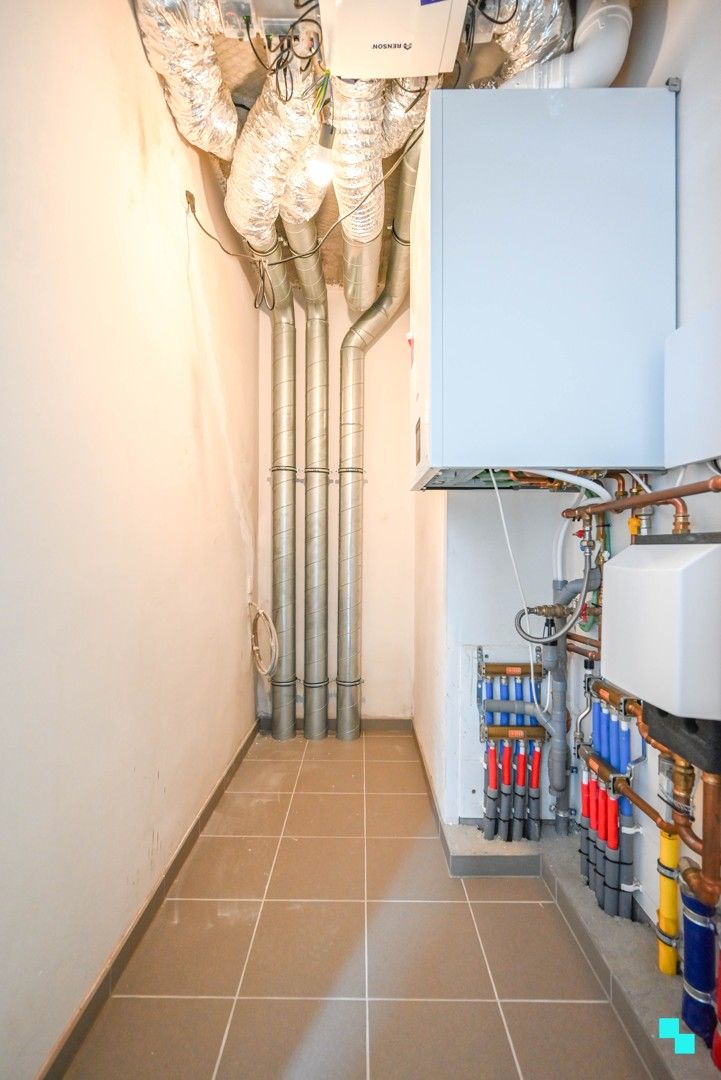 Hedendaagse, energiezuinige nieuwbouwwoning te Waregem foto 12