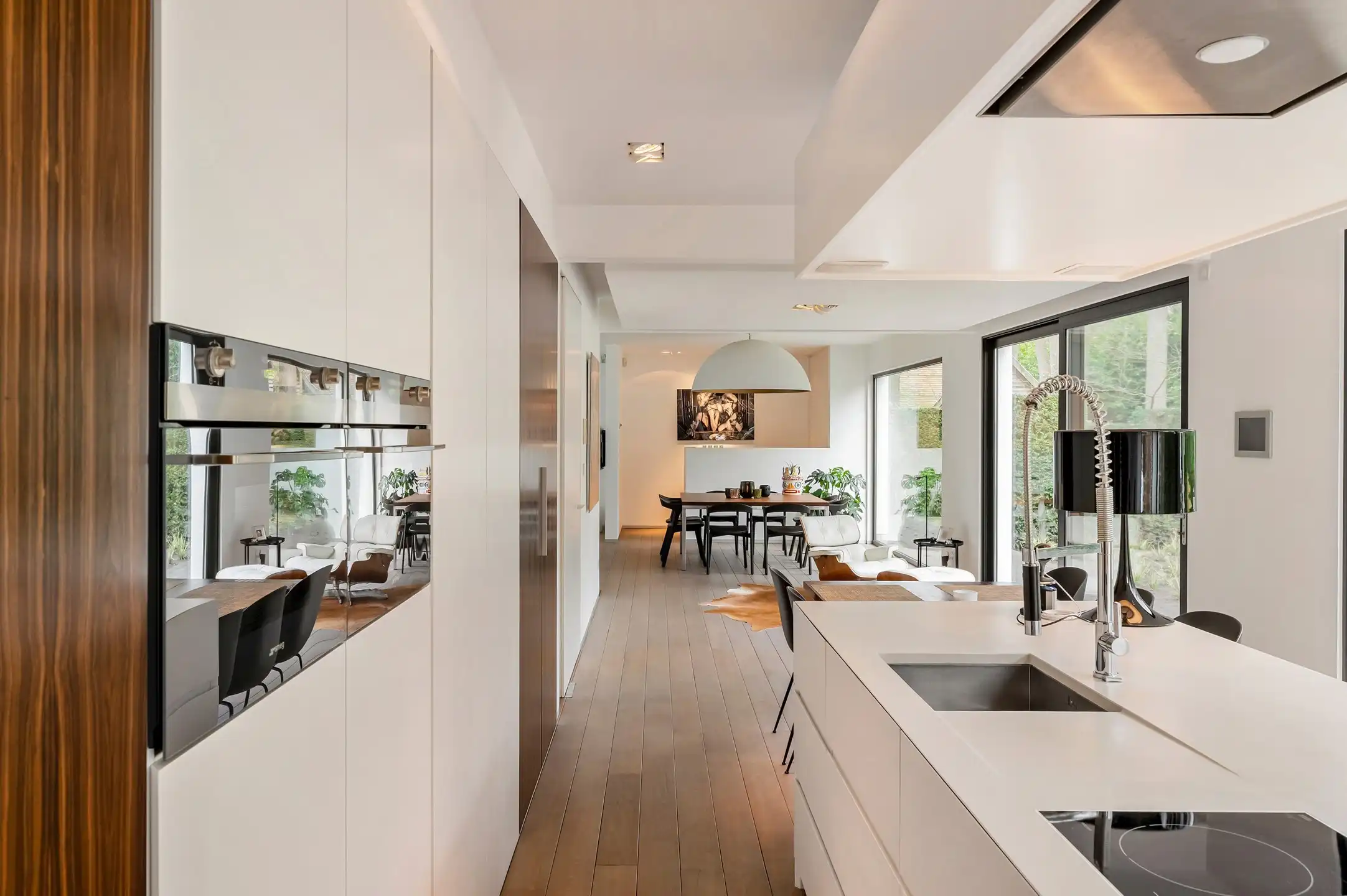 Moderne en instapklare villa op een rustige toplocatie in Heide foto 7