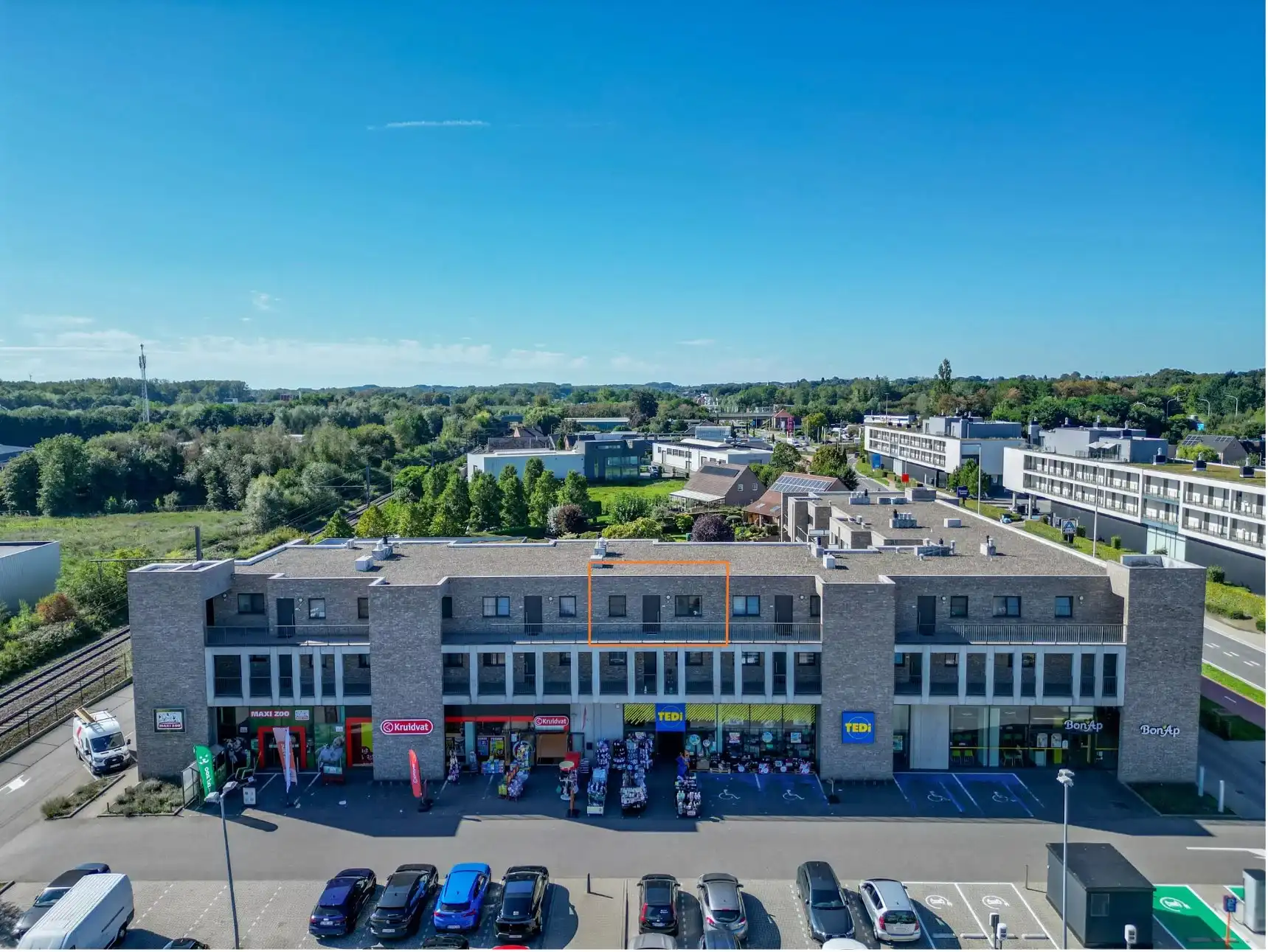 Appartement te koop TONGERSESTRAAT 72 BUS 204 - 3740 Bilzen-Hoeselt