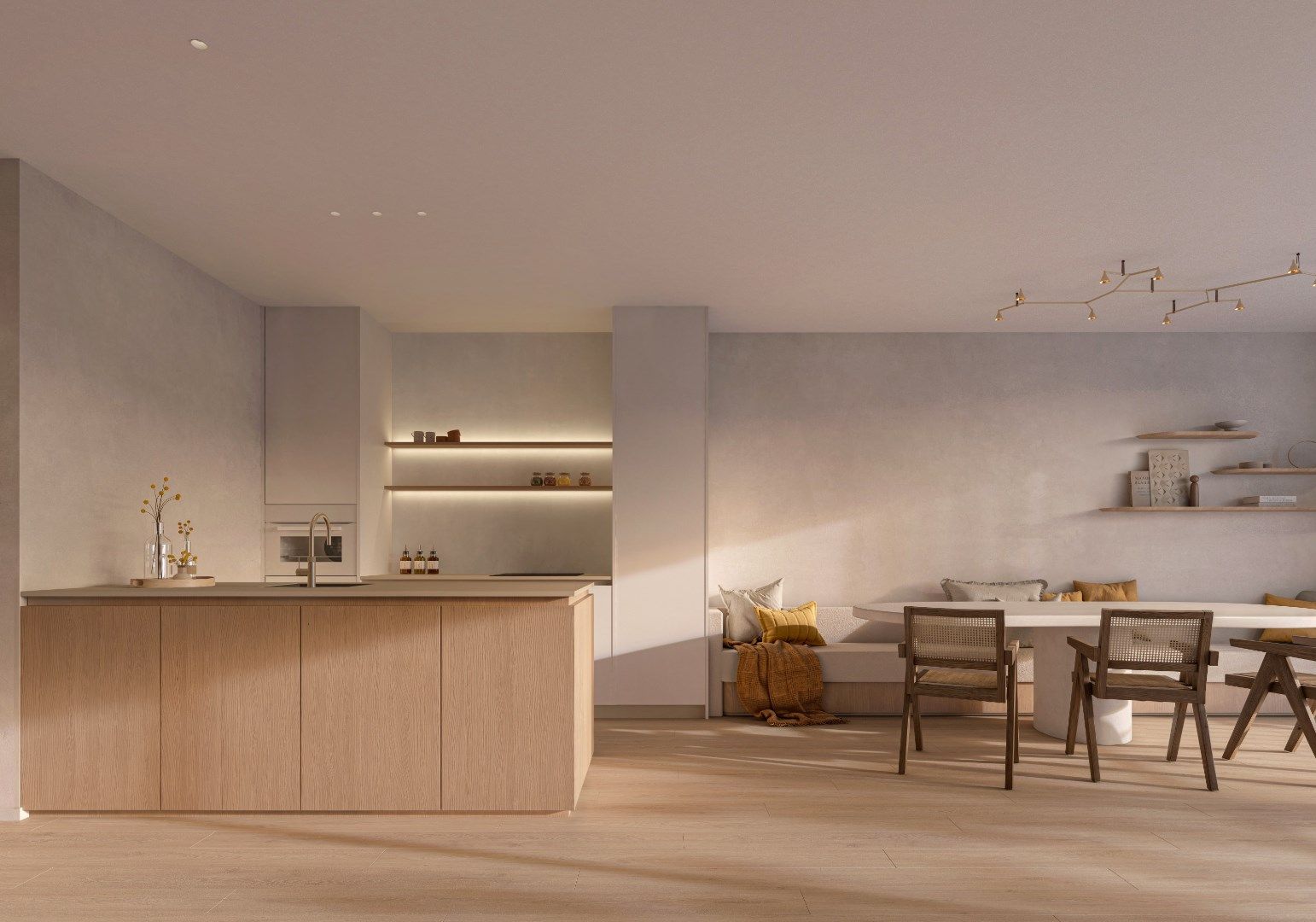 Residentie Rayo foto 5