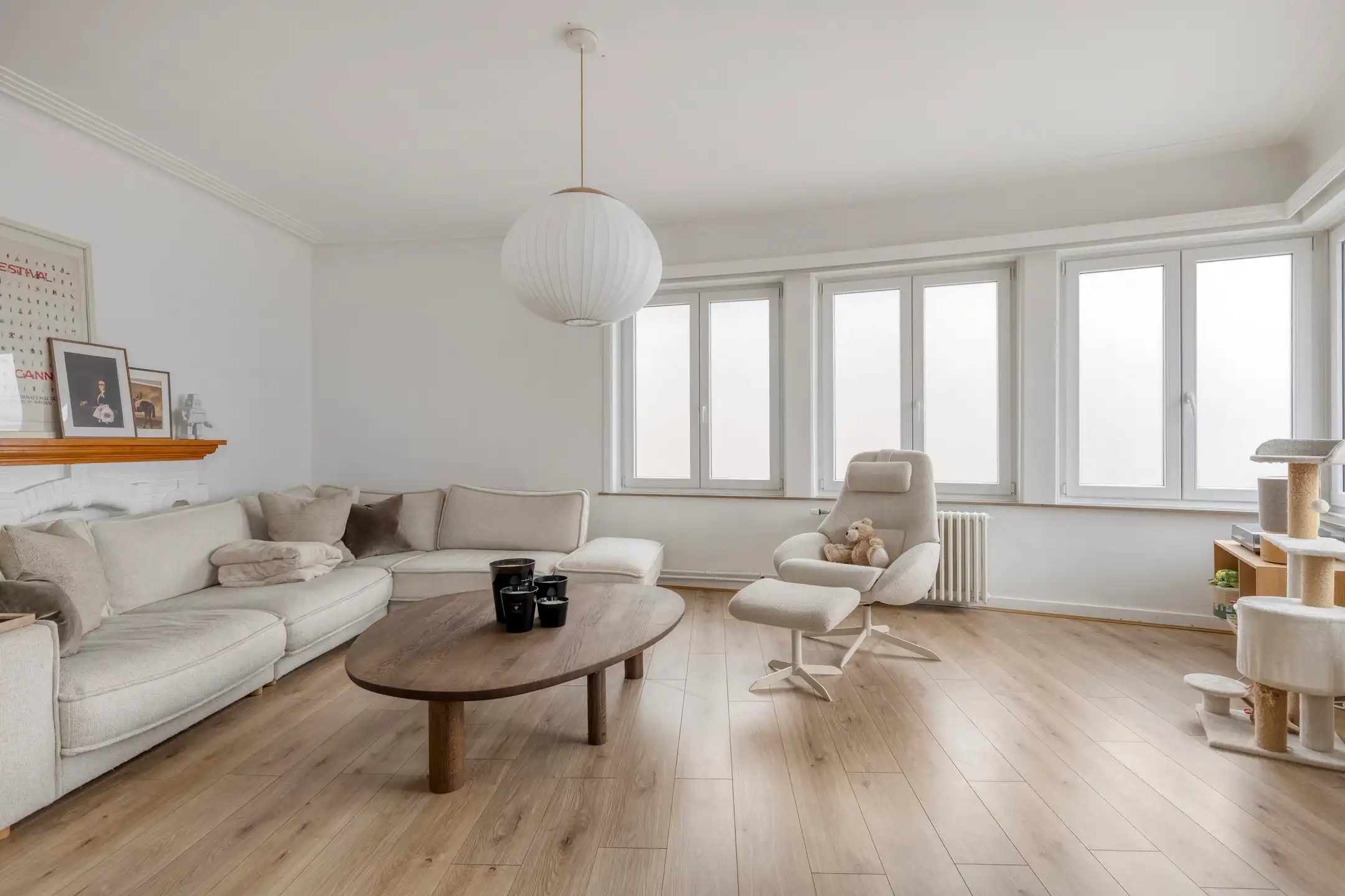 🏡 Volledig gerenoveerde handelswoning in Drogenbos foto 2