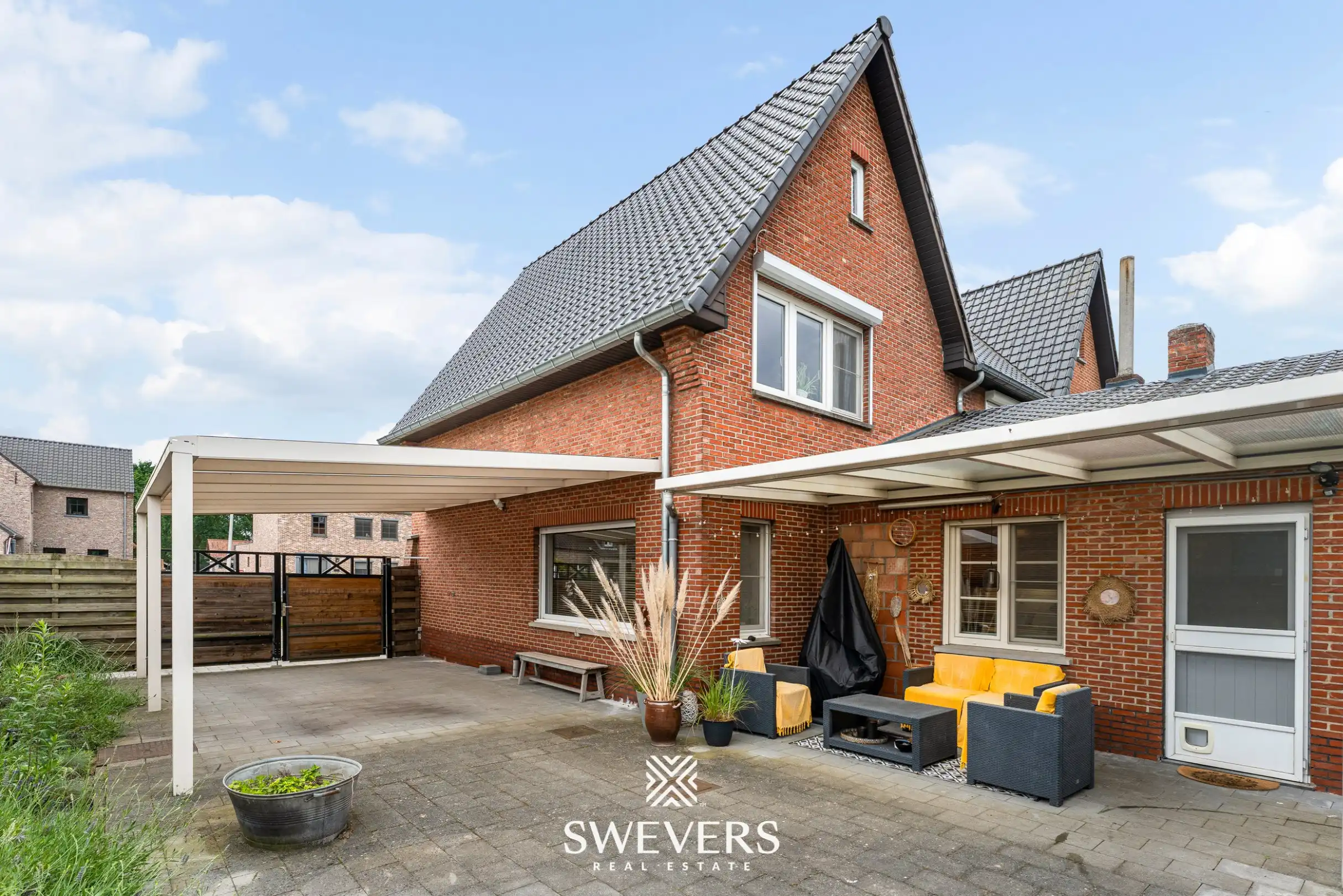 Halfopen bebouwing met garage en uitzonderlijk perceel van 1.723 m² in Koersel foto 18
