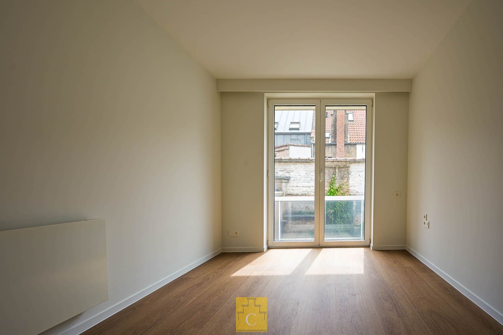 Instapklaar appartement met ruime terrassen en fietsenberging in hartje Brugge foto 22
