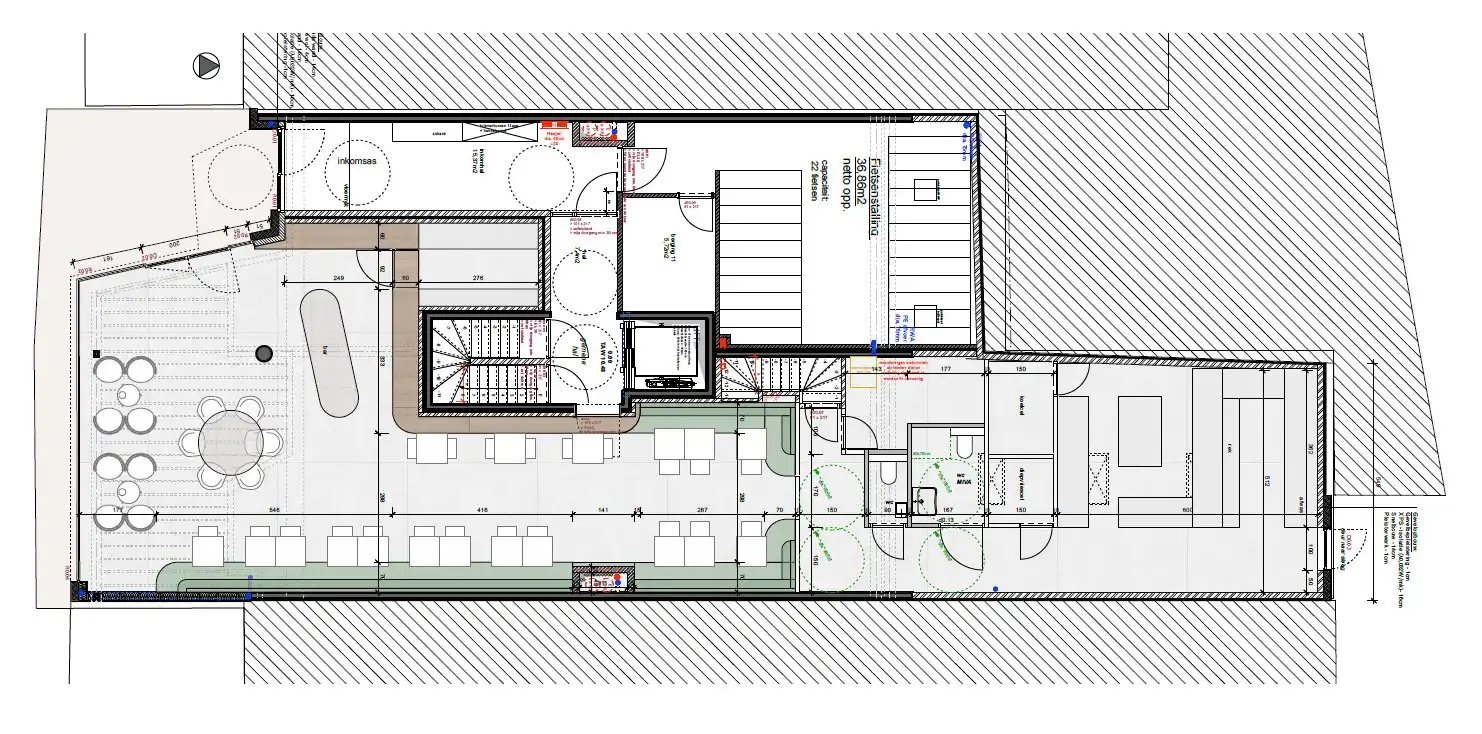 Zonzicht - Handelspand foto 4