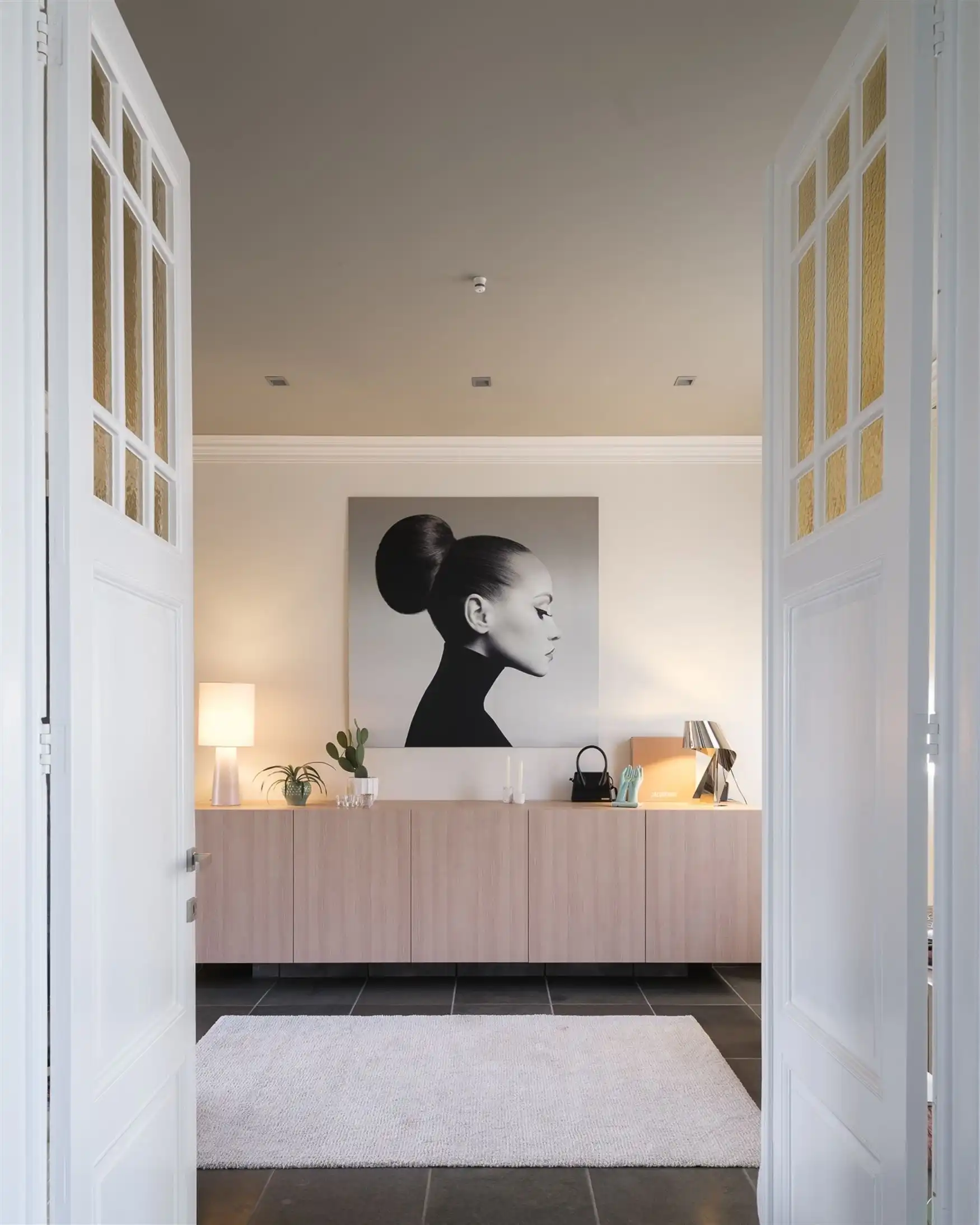 Hoogwaardig afgewerkte herenwoning + bijgebouw 84m2. foto 17