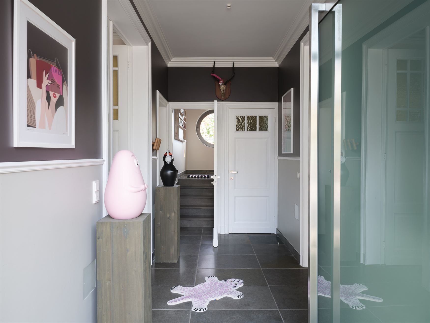 Hoogwaardig afgewerkte herenwoning + bijgebouw 84m2. foto 17