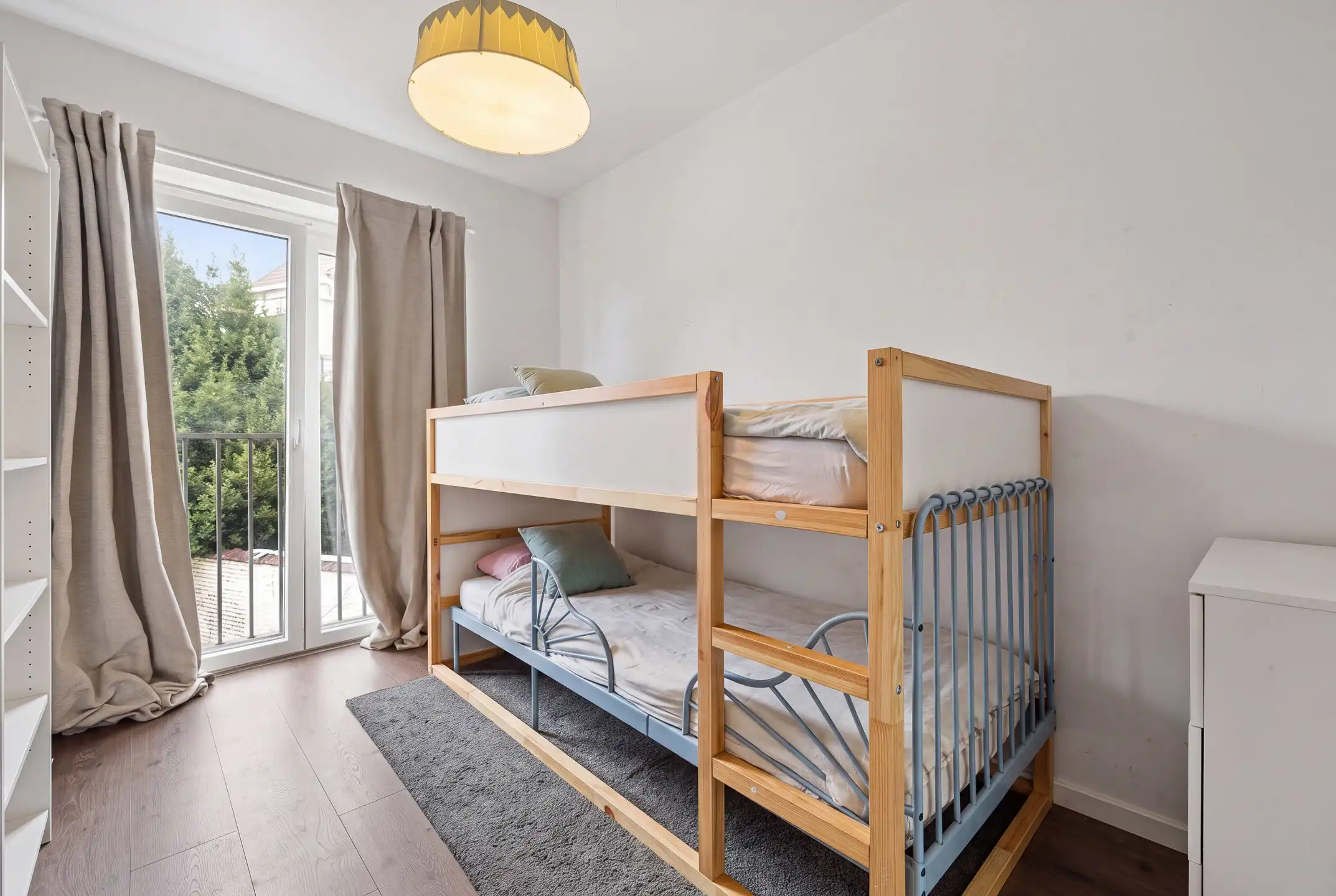 Appart. 2 slpkmrs ±87 m², recentelijke co-eigendom uit 2019 foto 9