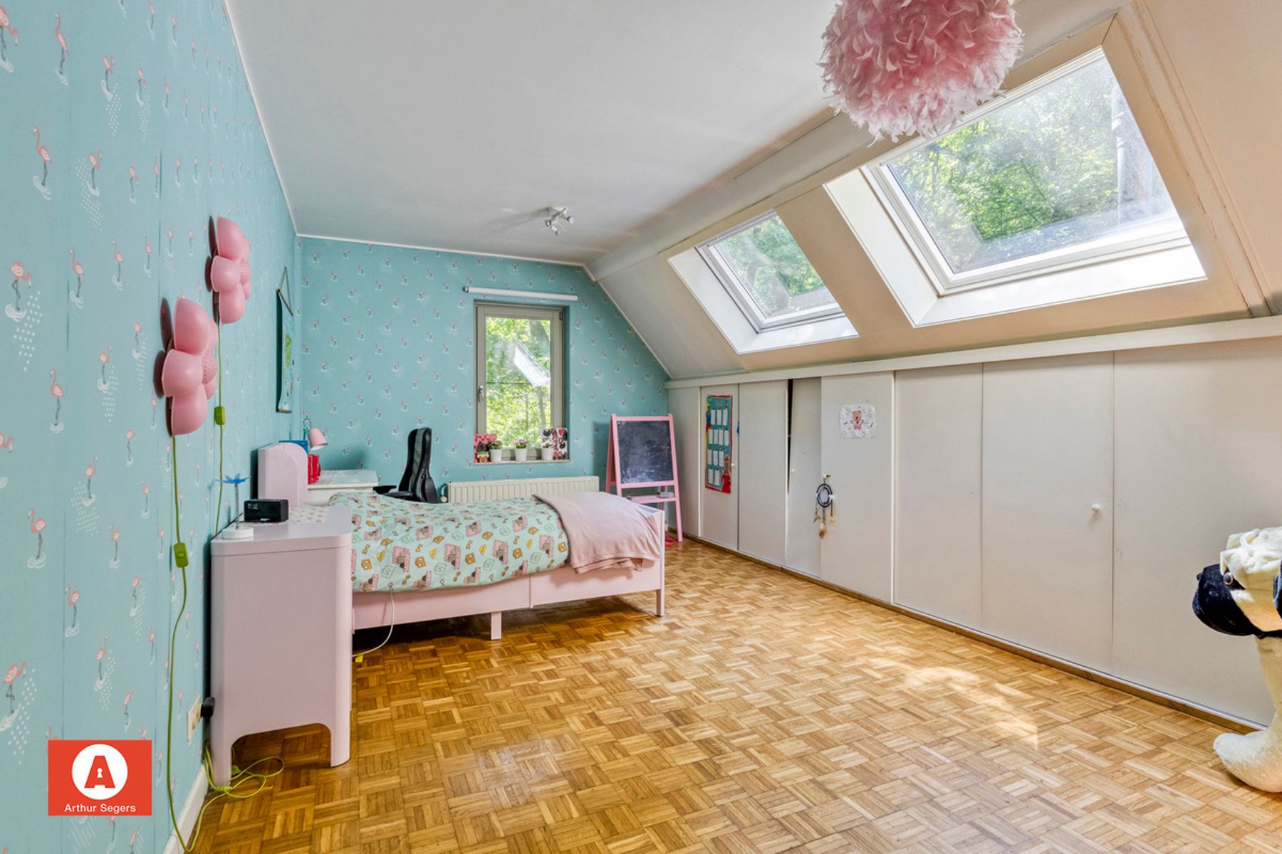 Ruim landhuis met mogelijks 5 slaapkamers in Buggenhout-Bos foto 22