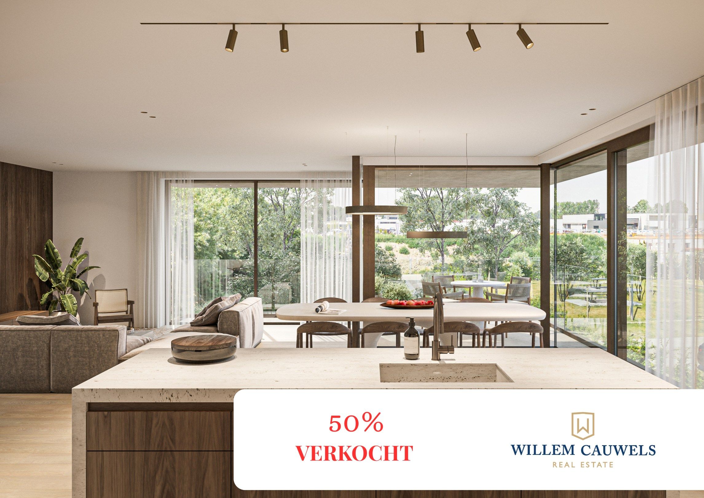 Appartement te koop Dorpsstraat 4 -/11 - 8300 Knokke