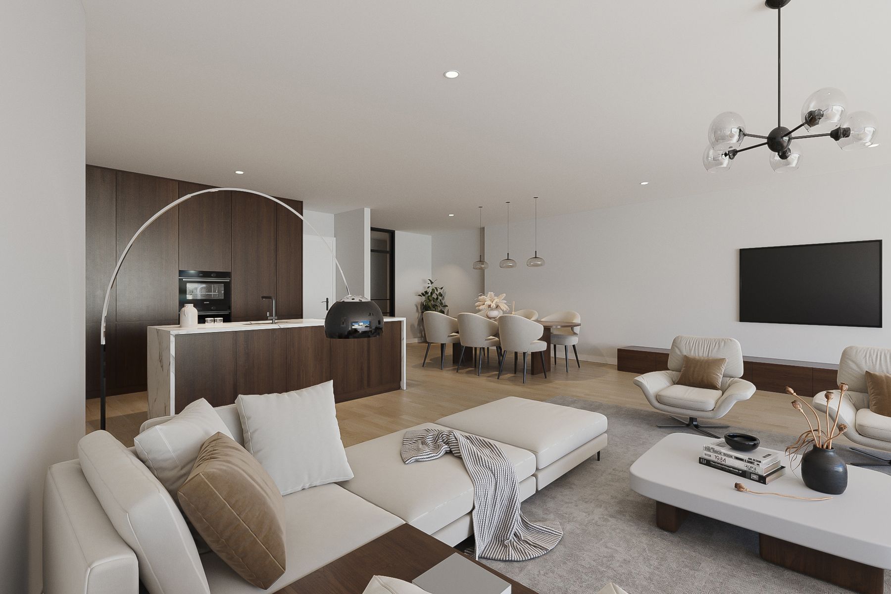 Unieke kans: Volledig nieuw opgebouwde woning te koop foto 5