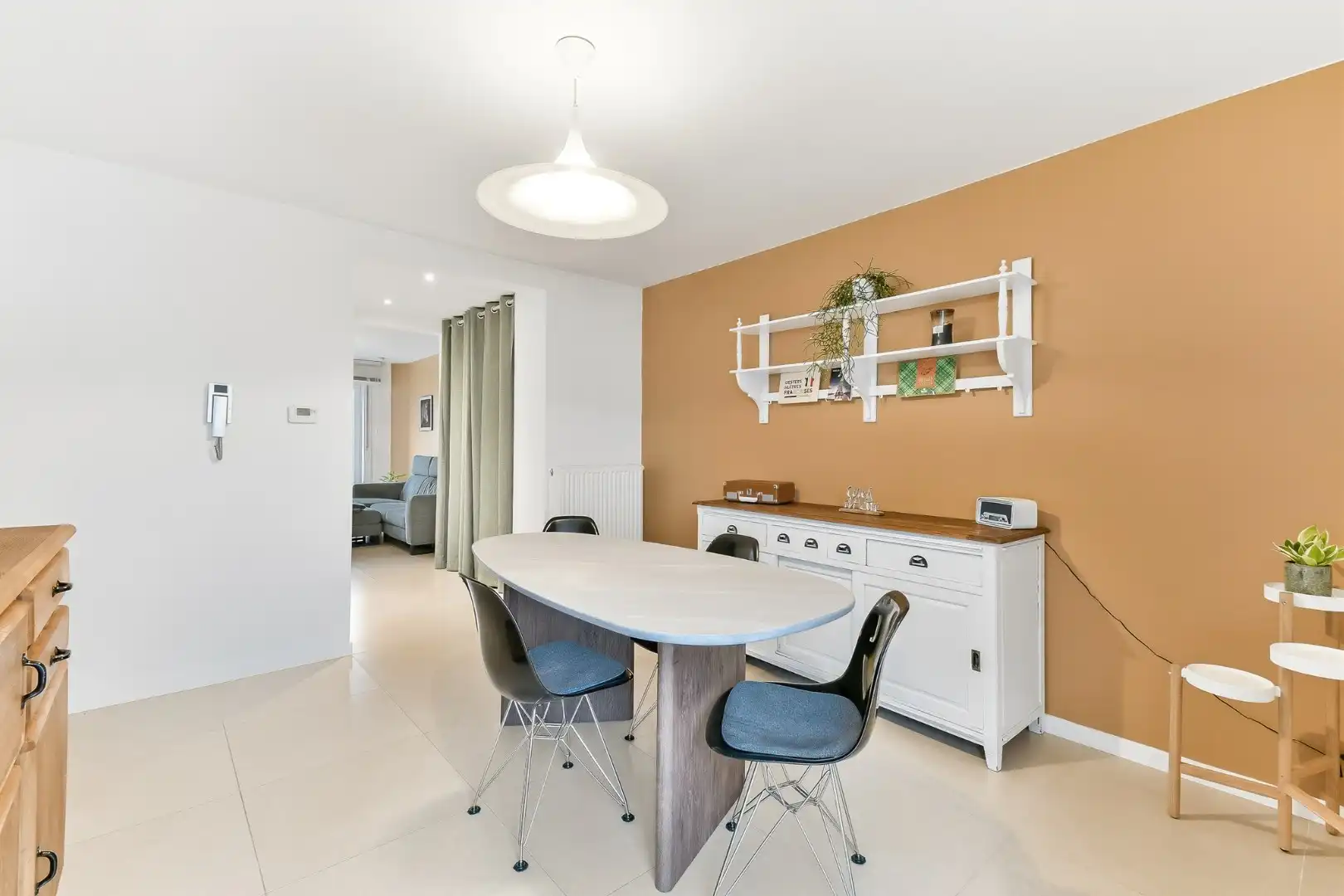 Instapklaar duplexappartement met 3 slaapkamers op rustige en centrale ligging te Lombardsijde foto 3