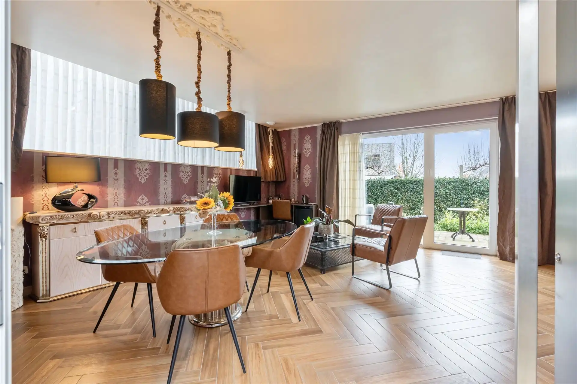 Herenhuis met B&B en wellness. foto 23