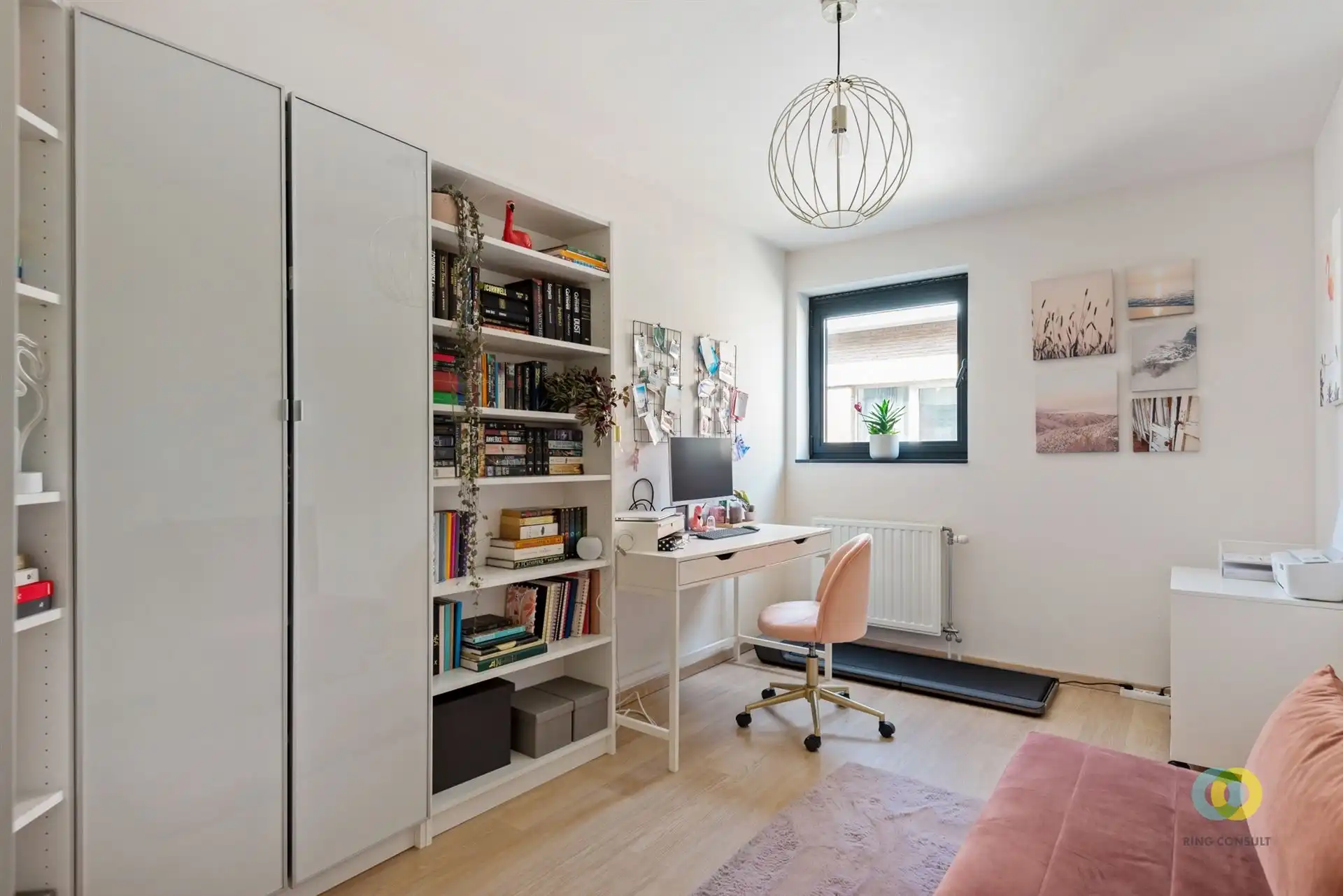 Appartement met binnenstaanplaats in Wolvertem centrum foto 9