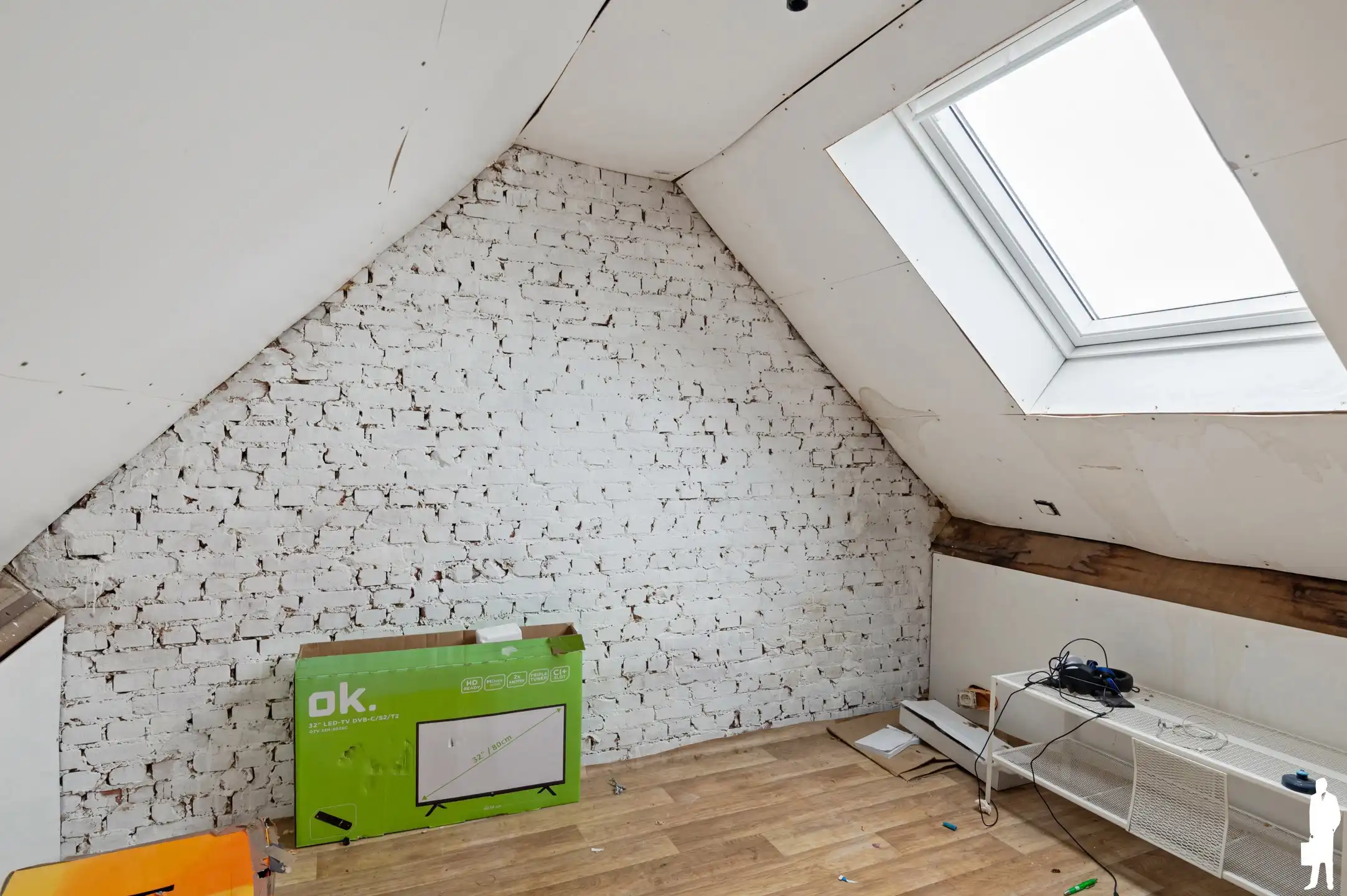 Charmante HOB met tuin en uitbreidingspotentieel te Elsdonk foto 22