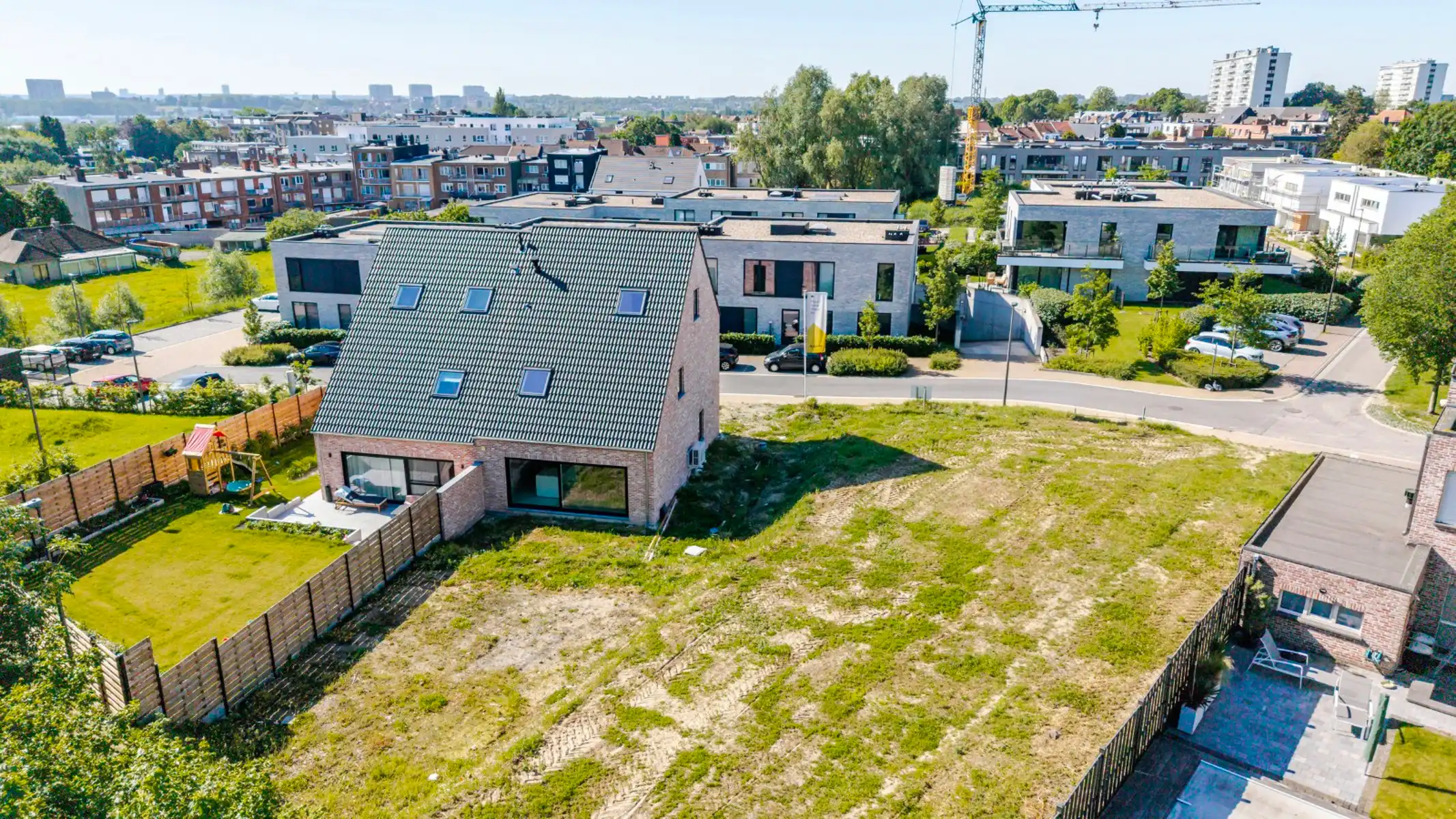 Instapklare woning in Zellik foto 18