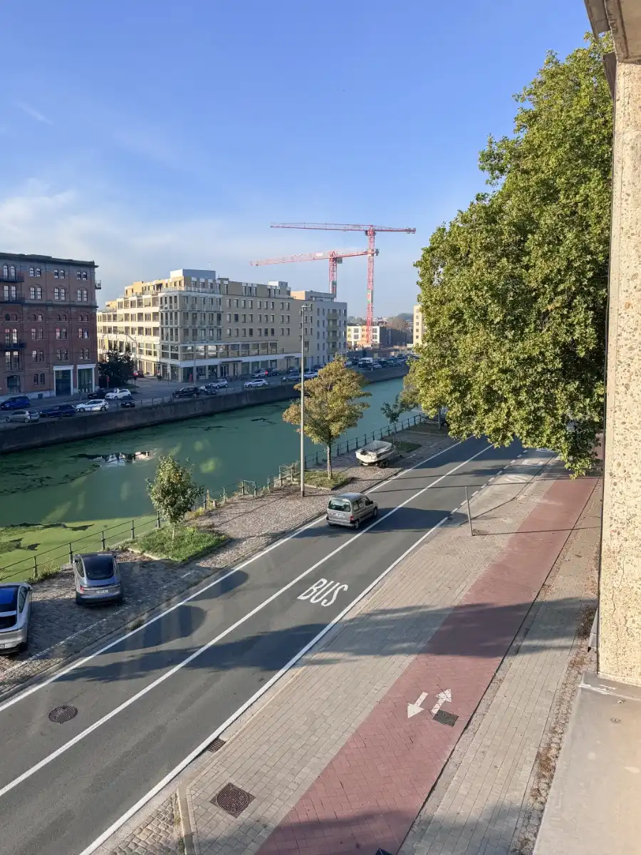 Mooi gelegen appartement met autostaanplaats foto 6