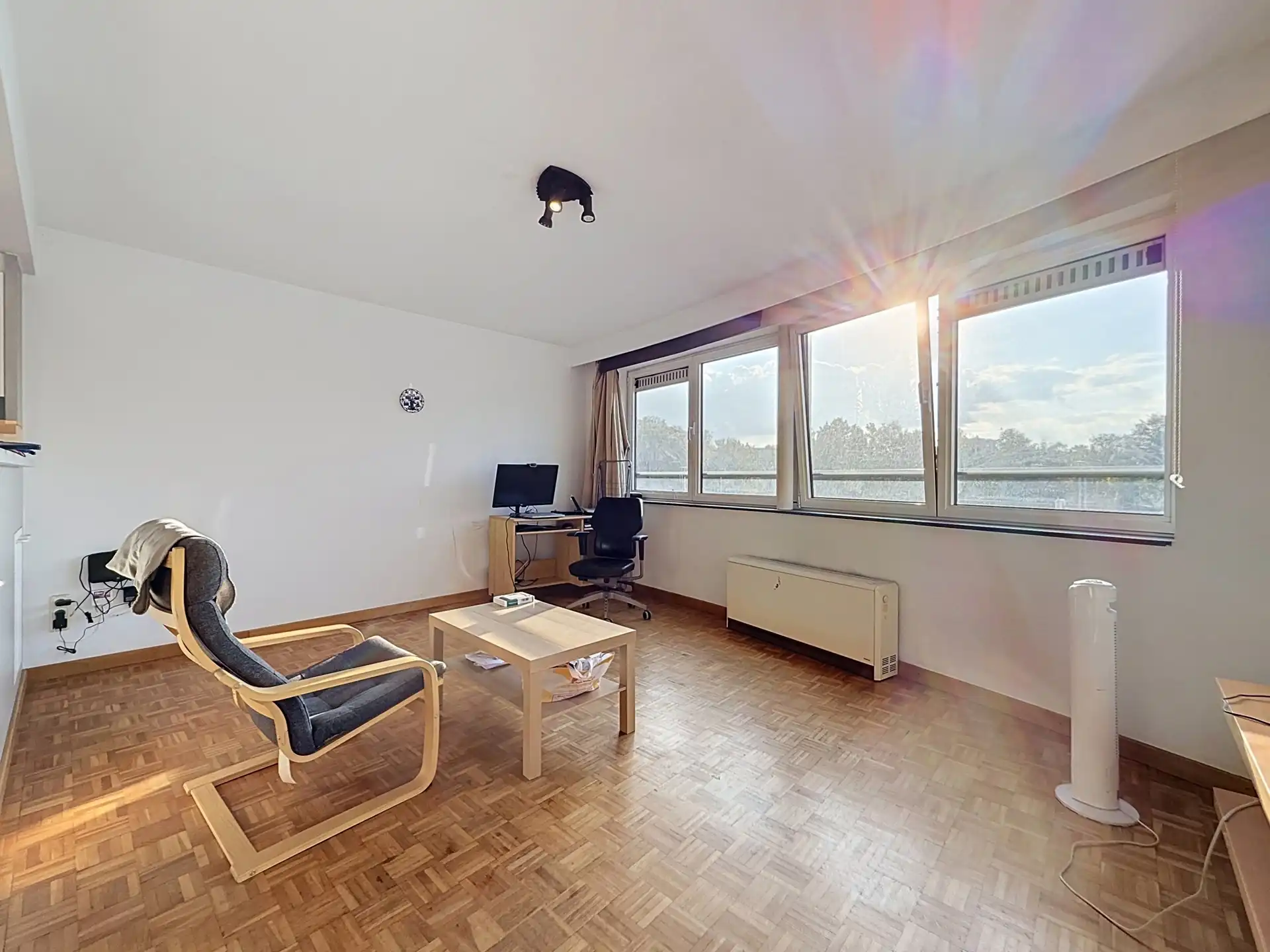 Strategisch appartement nabij De Sterre & Gent-Sint-Pieters foto 2