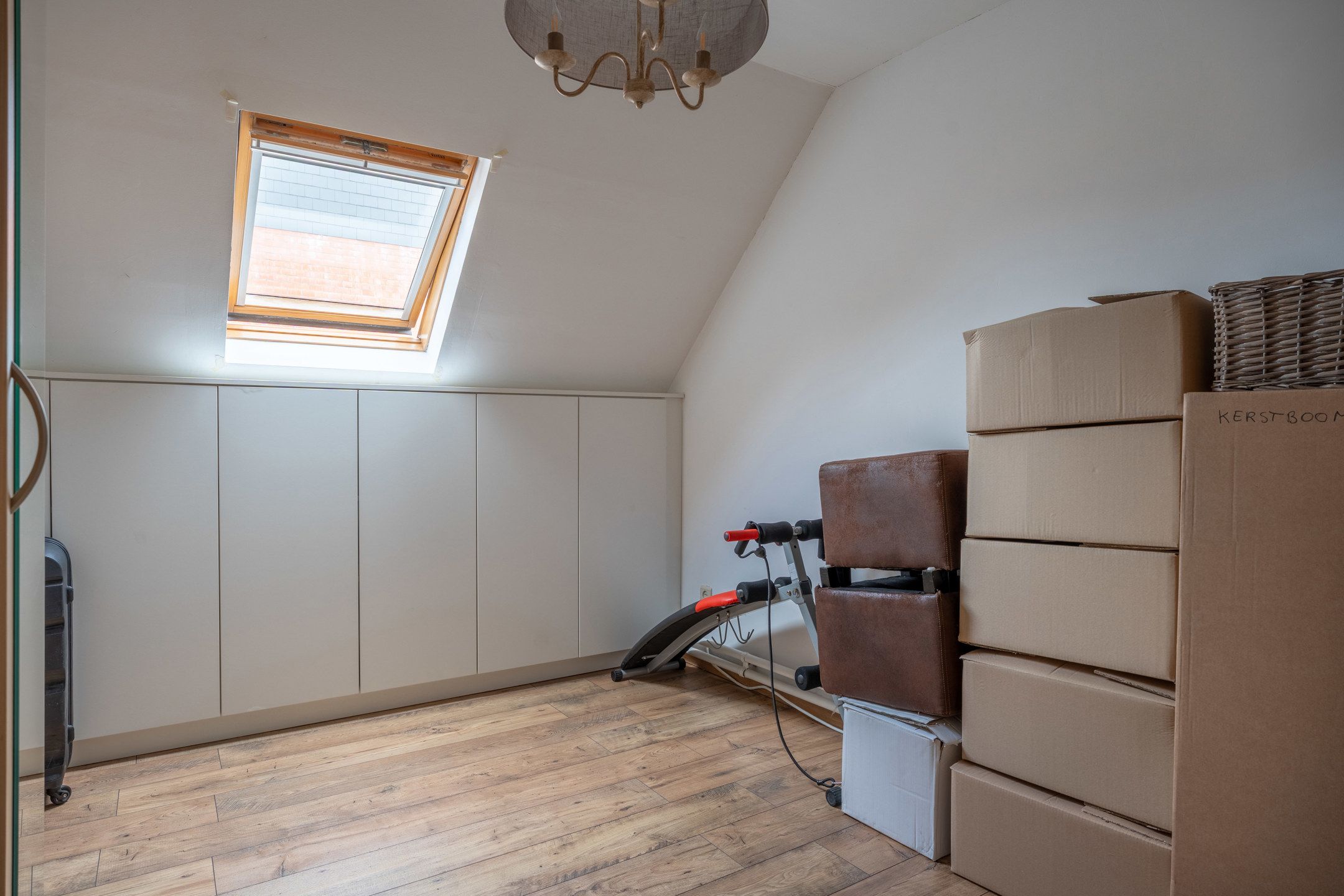 Gezellige dorpswoning in het centrum met twee slaapkamers en tof tuintje op het ZW foto 23