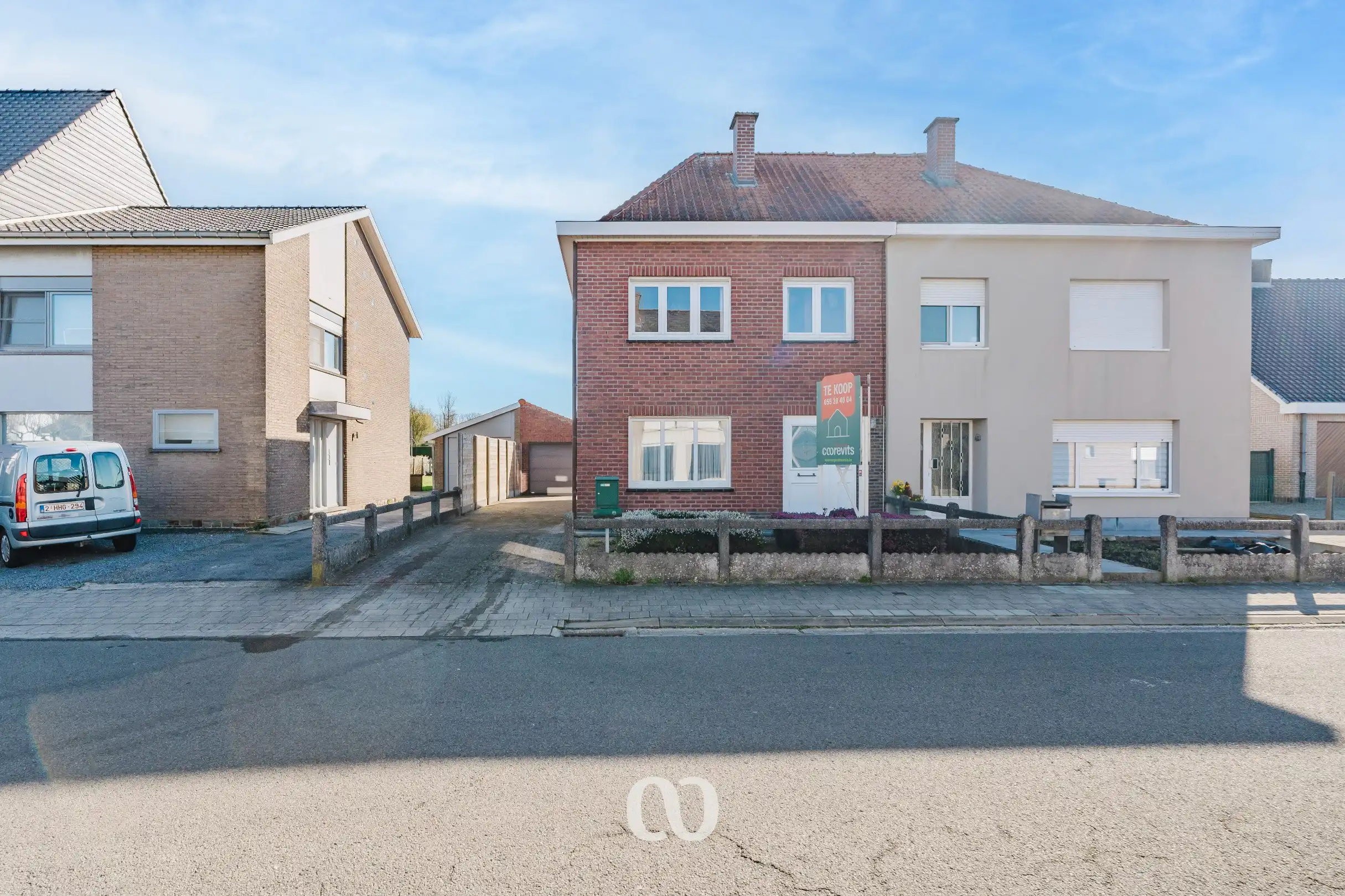 Stevige gezinswoning met tuin en garage nabij het centrum van Oudenaarde foto 21