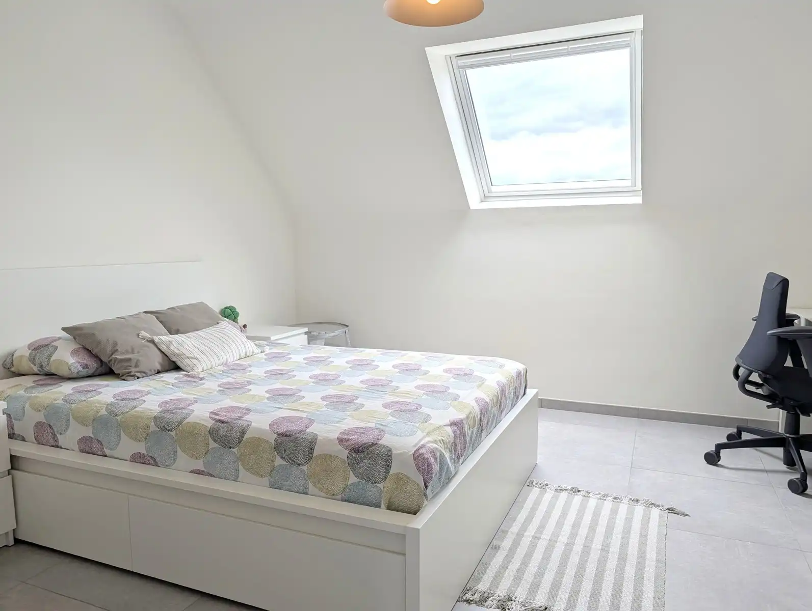 EnergieNEUTRAAL Duplex-app met 2 slpk, 2 garages,tuin+terras foto 10
