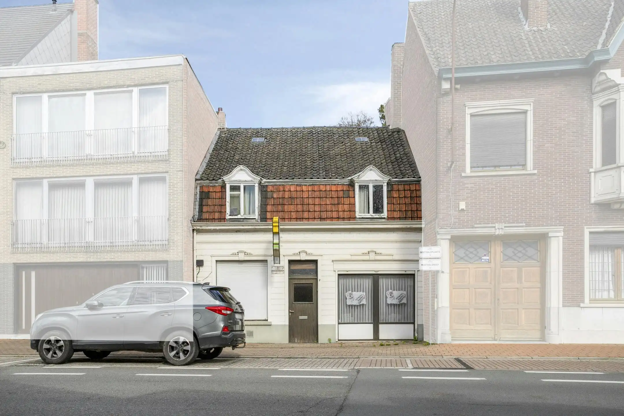 Huis te koop Kasteeldreef 2// - 8760 Meulebeke