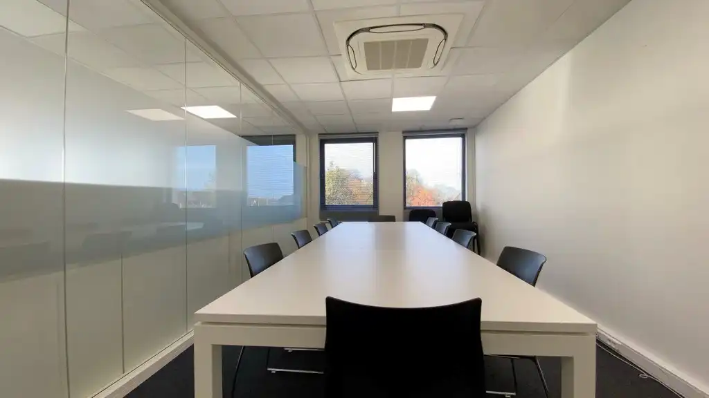 Full service kantoren in Idola Bedrijvencentrum in Lochristi foto 11