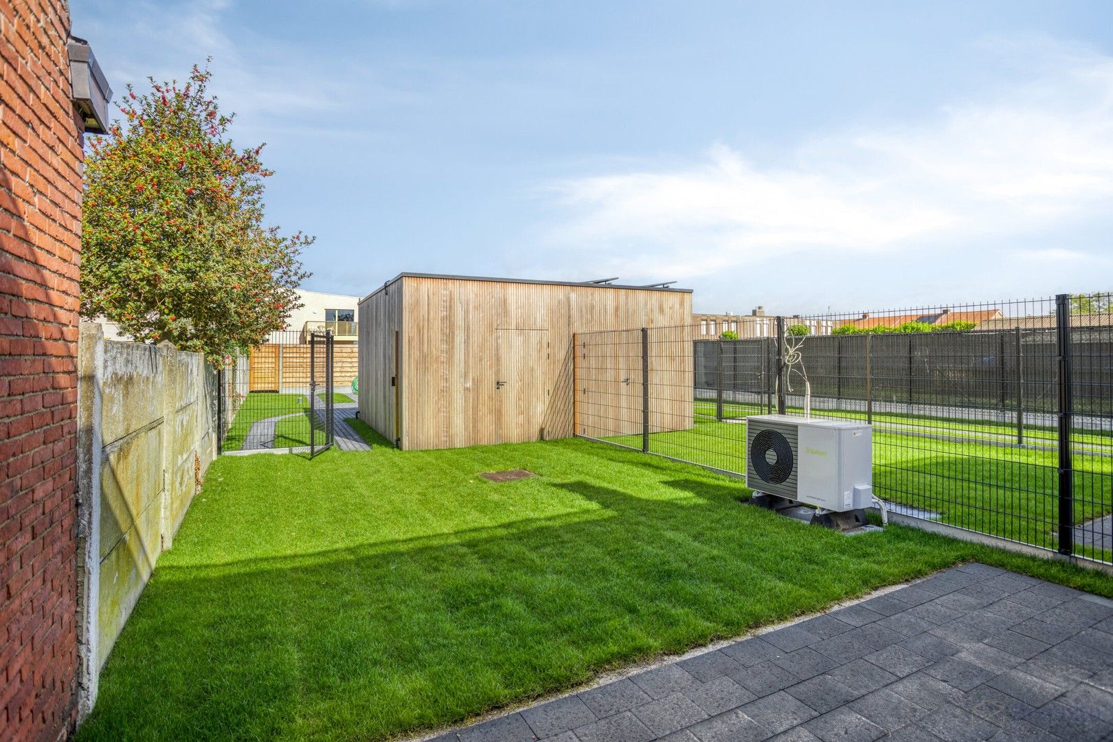 Gelijkvloers nieuwbouwappartement te huur in Groot-Vorst (Laakdal) foto 10