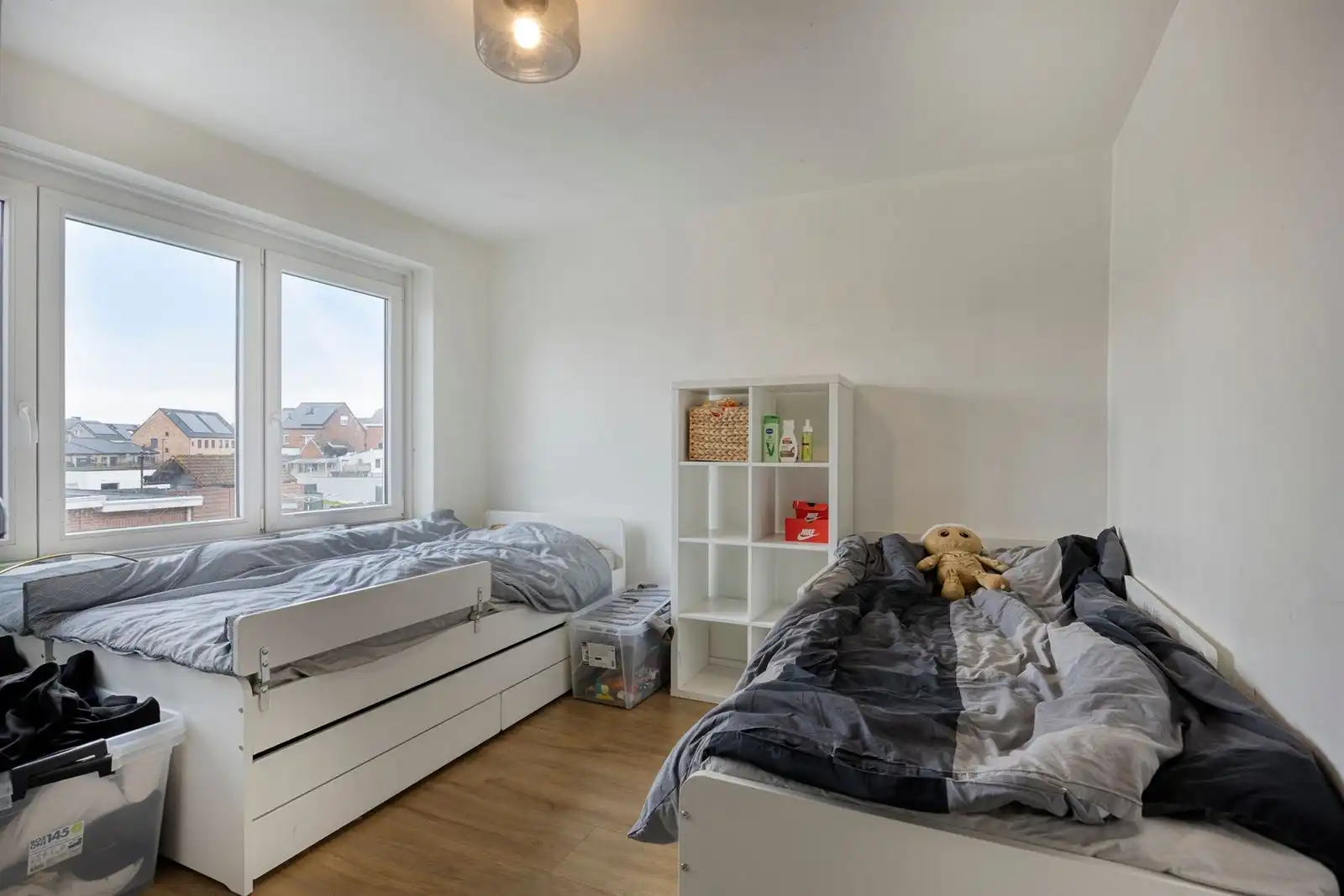 HOB met 3 slpk, garage en tuin foto 19