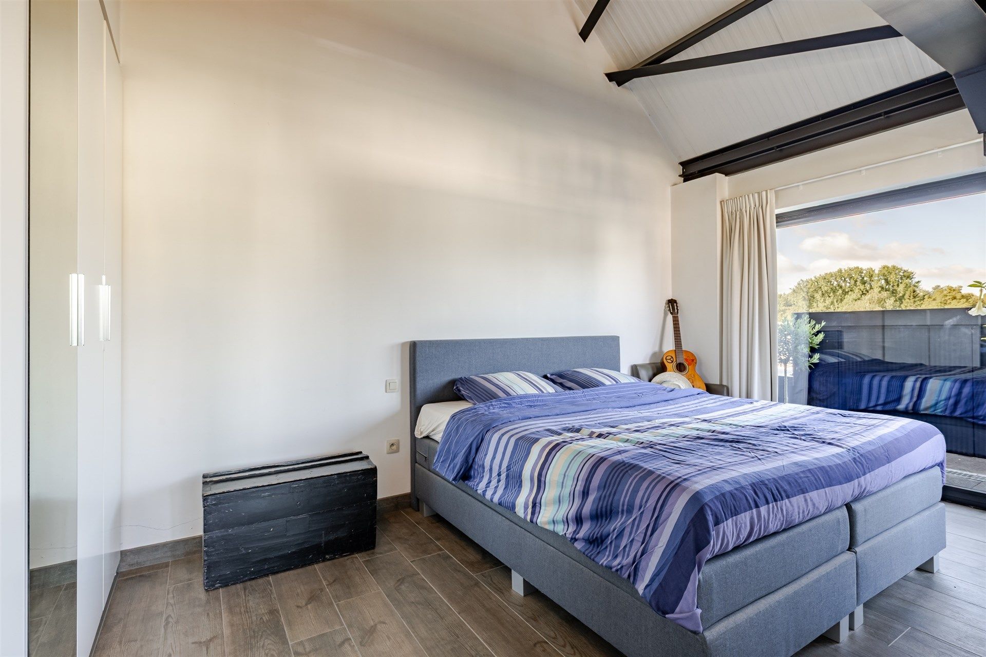 Sfeervolle loft nabij centrum Latem foto 11