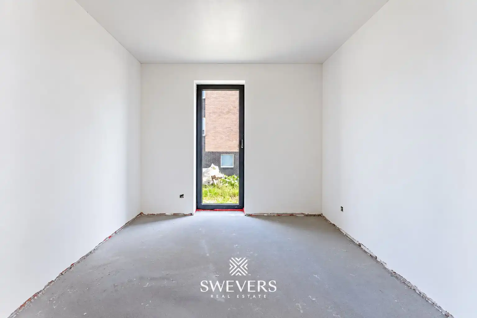 Gelijkvloers 3-slaapkamer appartement met eigen inkom en 2 terrassen in Houthalen foto 19