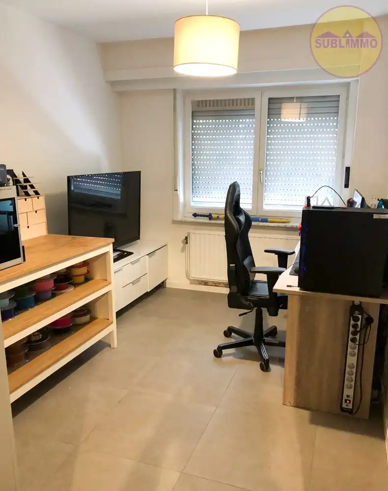 Instapklare woonst met tuin en handelspand in hartje Geel foto 14