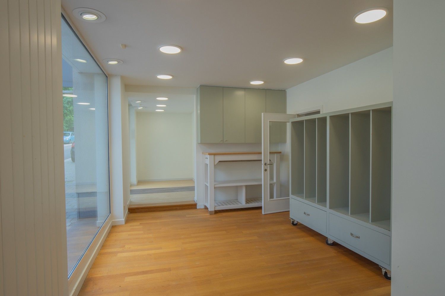 Commerciële toplocatie van 694 m² op hoekligging in Aarschot foto 13