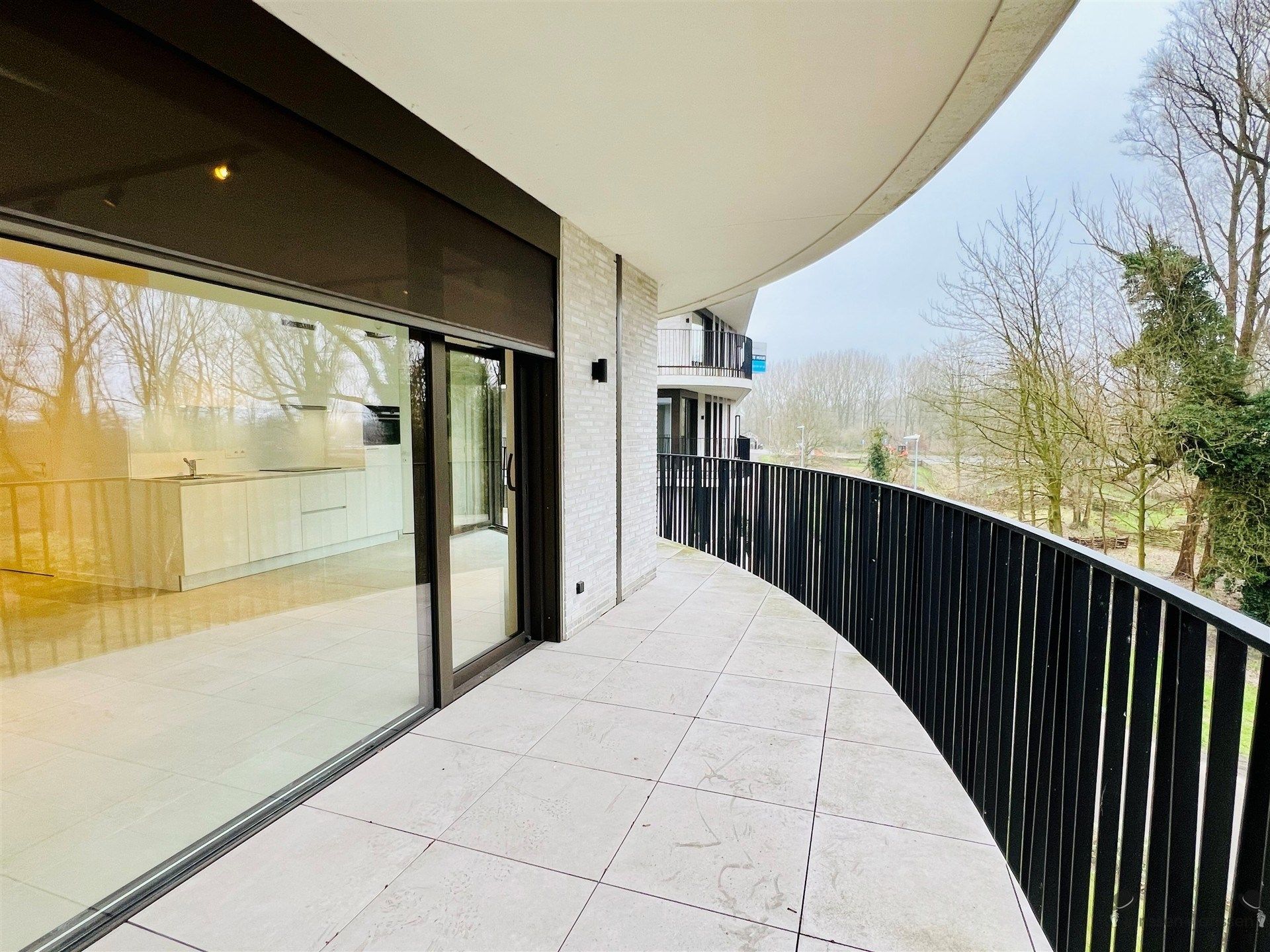 Assistentiewoning op de 1ste verdieping met terras foto 10