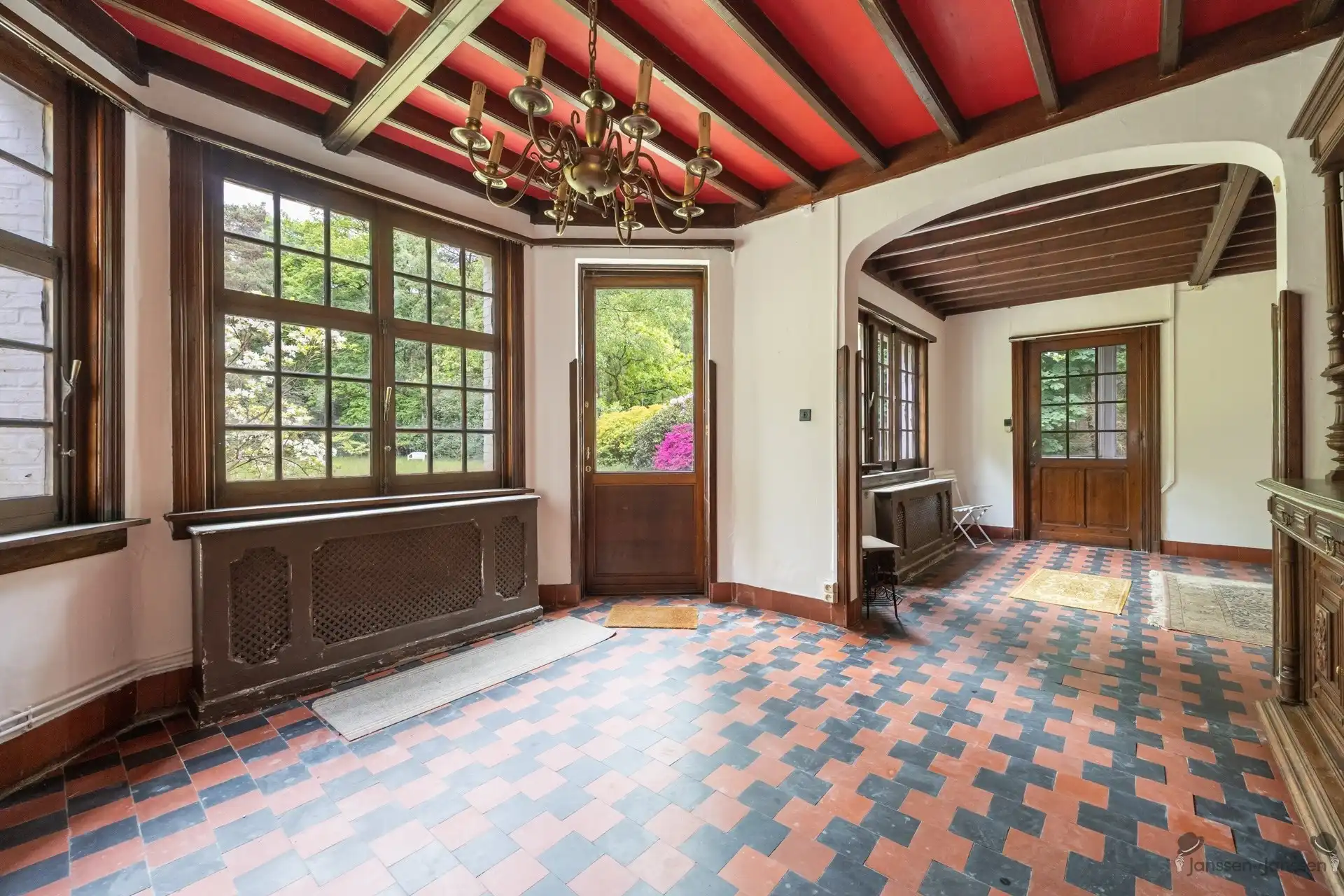 Karaktervolle cottage-villa op een royaal perceel van 8.603 m² in Kapellenbos. foto 36