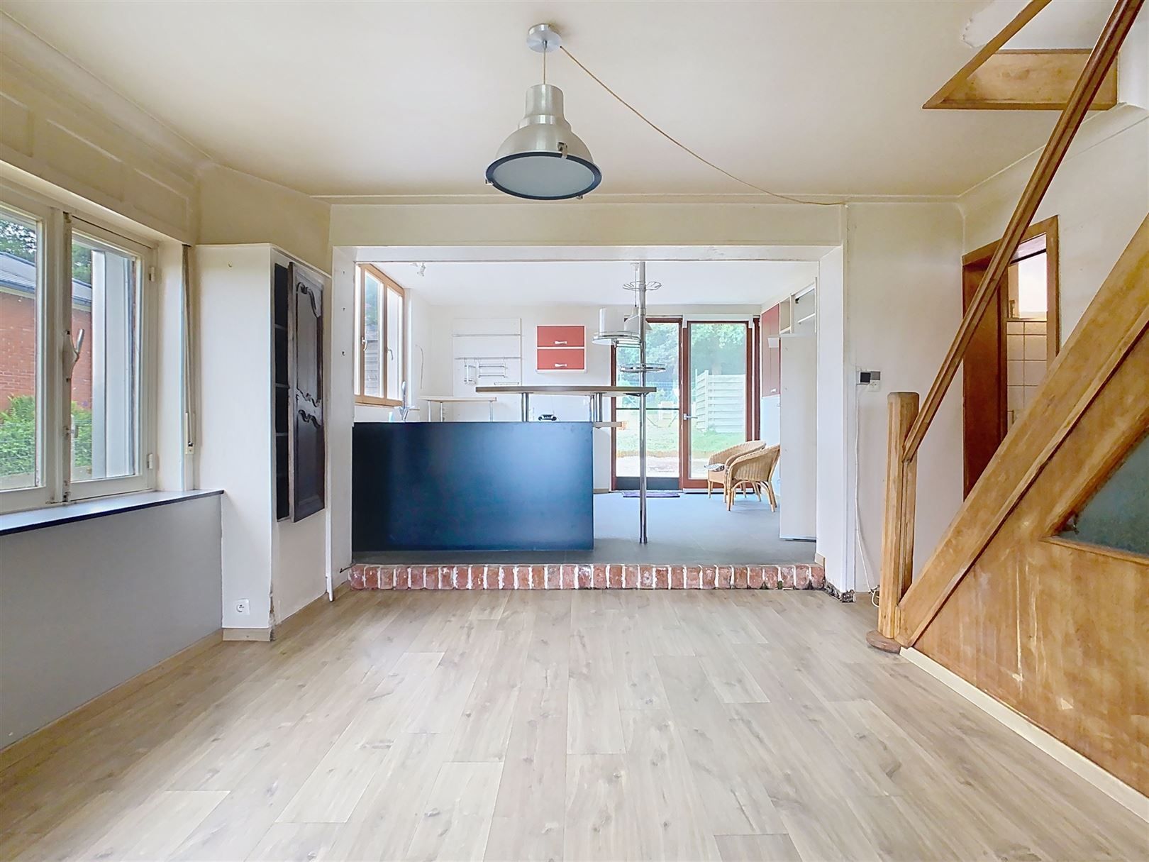 Charmante woning, 4 slpks (+ inrichtb zolder), tuin, 3a 47ca foto 10