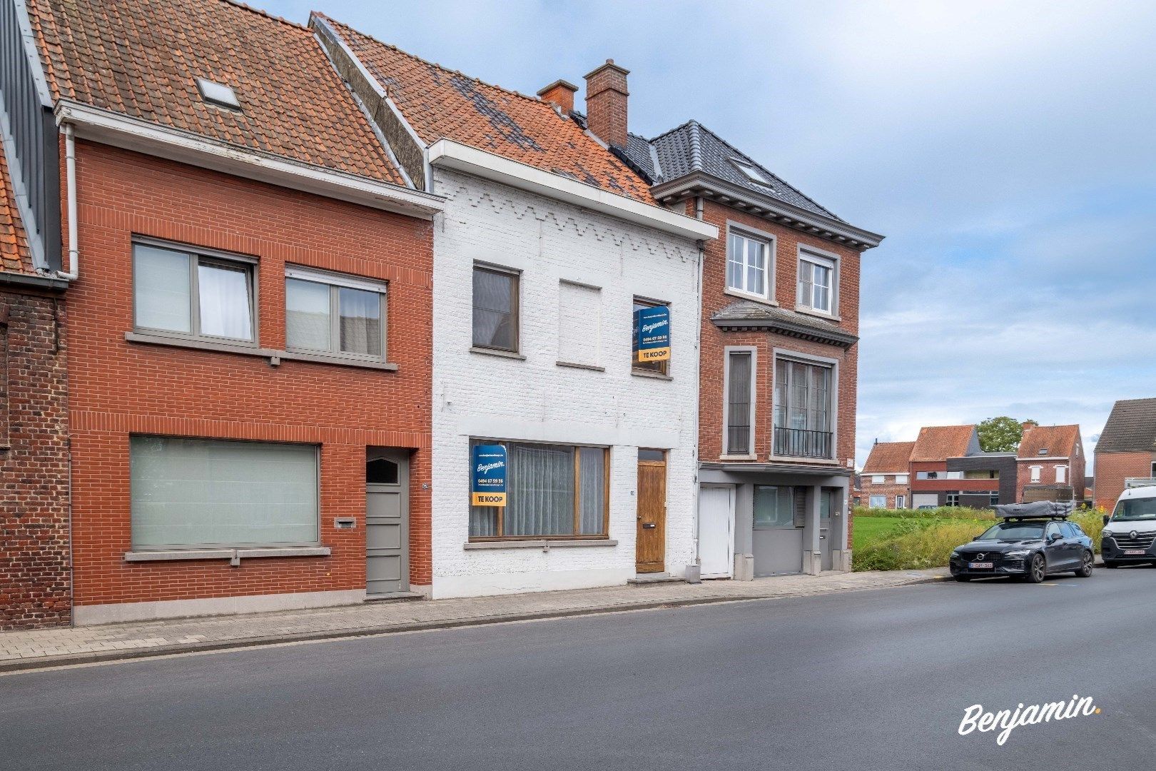 Rijwoning met lichtrijke leefruimtes, 3 slaapkamers en tuin in Ledegem foto 18