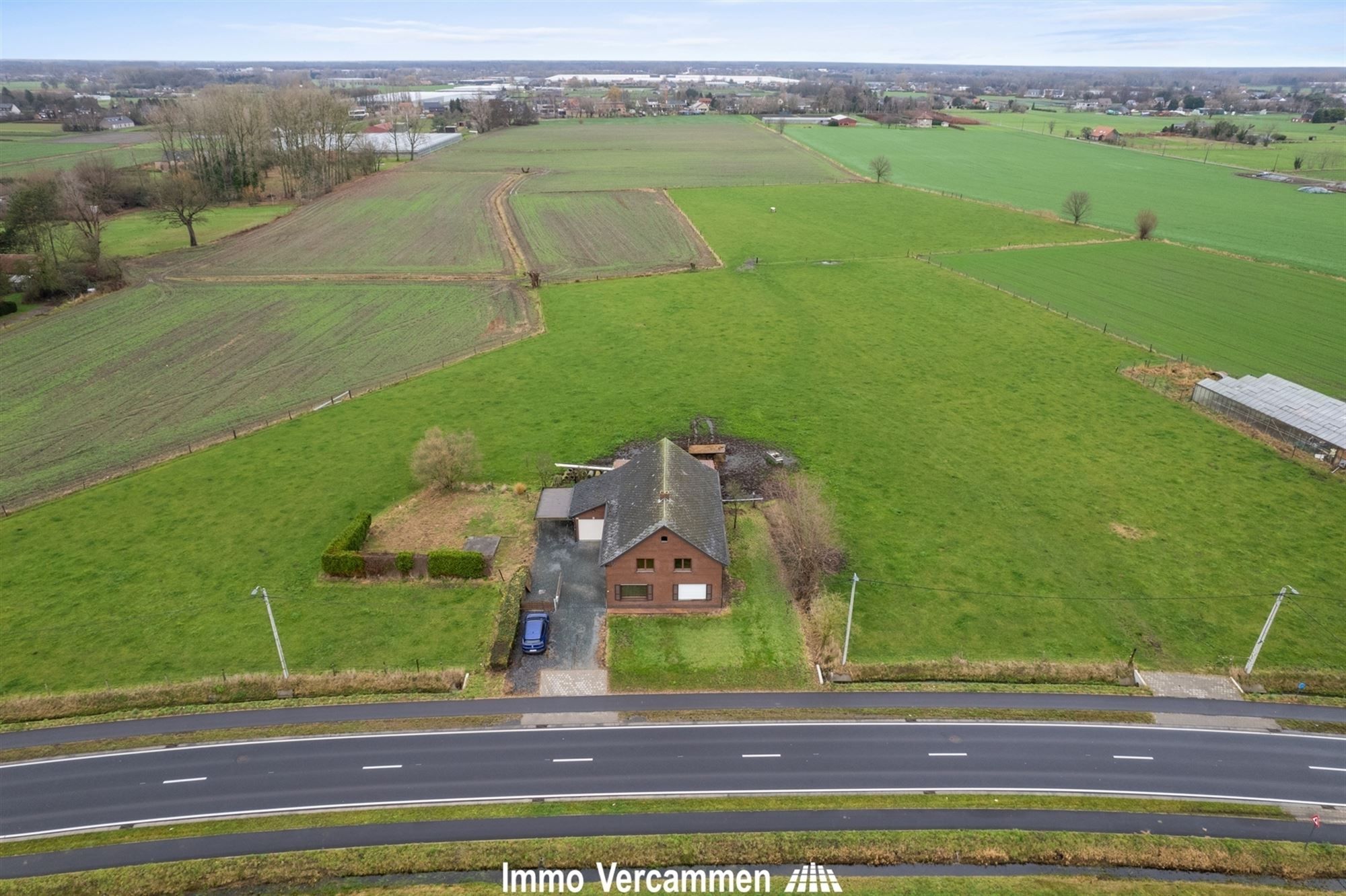 Verrassend ruime, landelijke woning te Putte foto 16