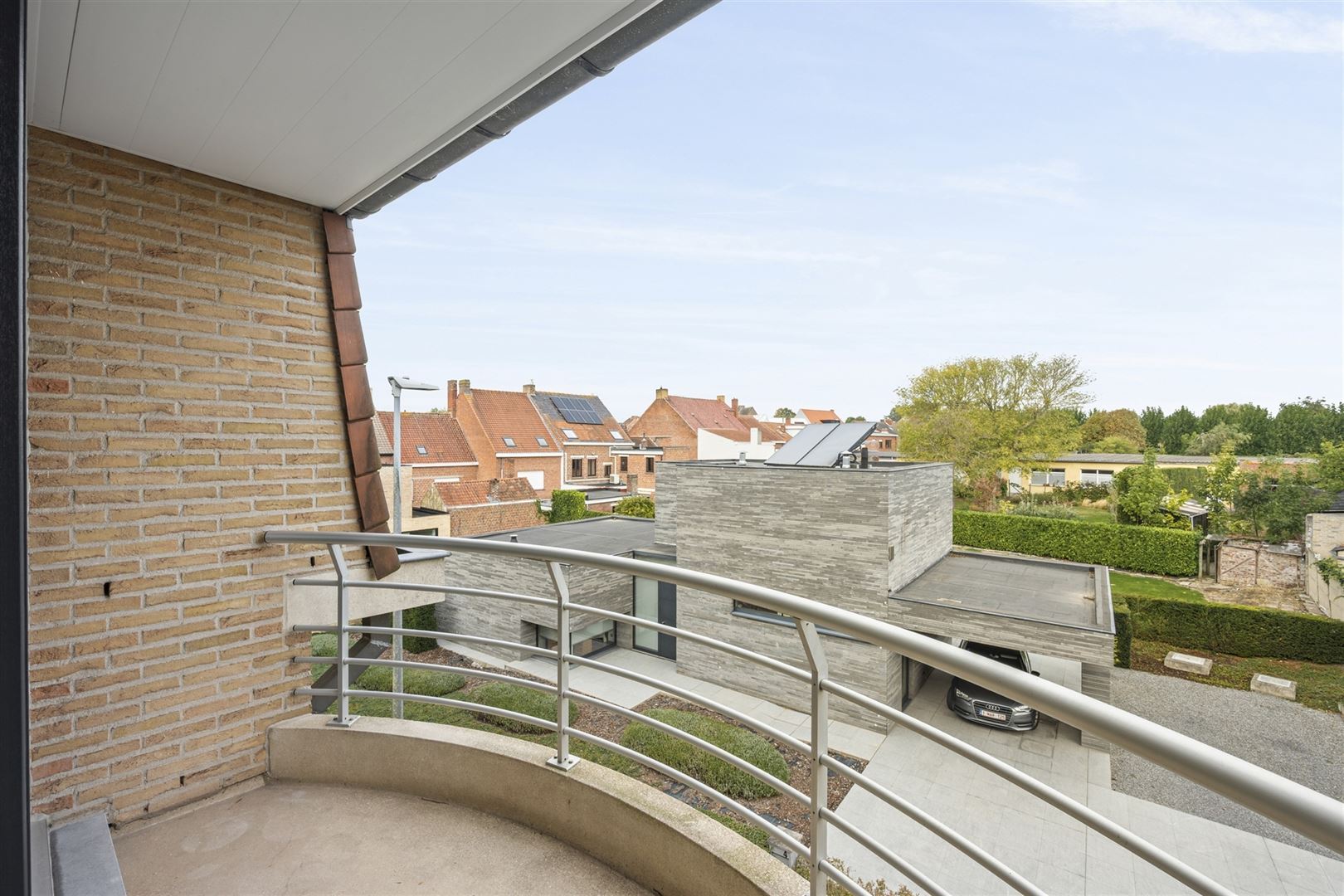 Twee slaapkamer appartement foto 16