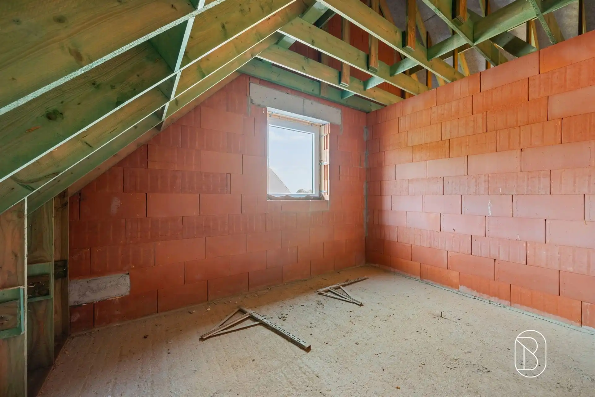 Nieuwbouwwoning met vrije keuze van afwerking in Amougies foto 12