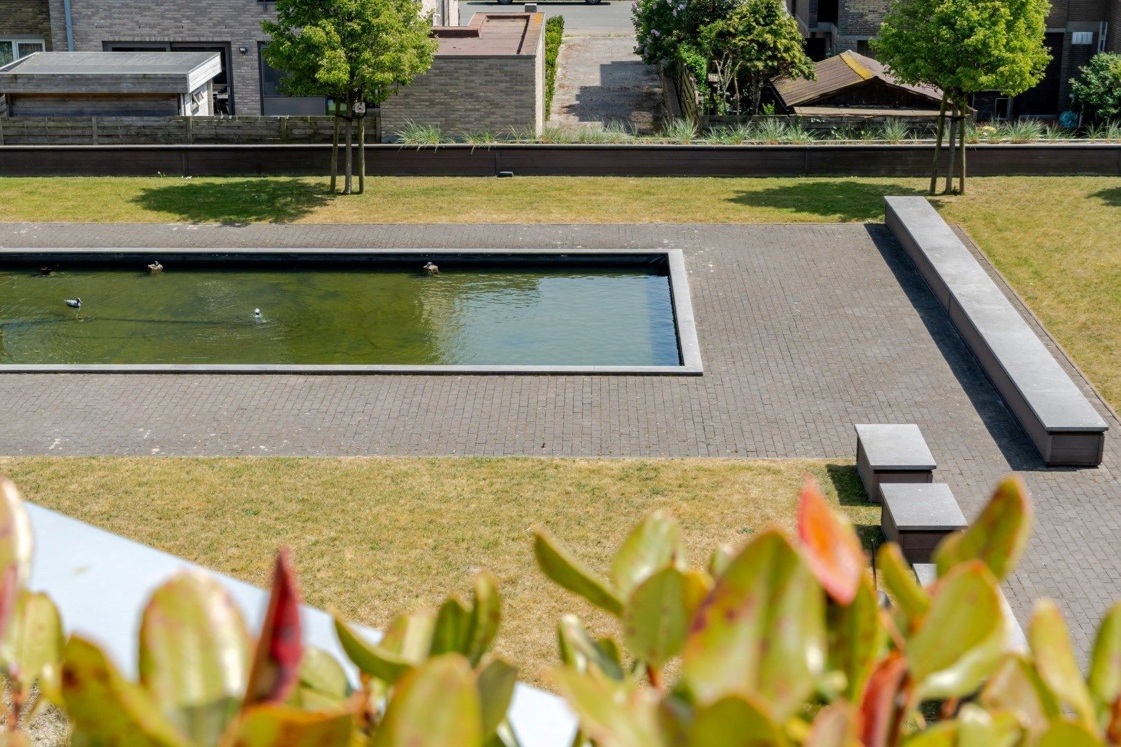 2-slaapkamerappartement met zonovergoten terrassen, hoogwaardige afwerking en topligging nabij zee foto 15