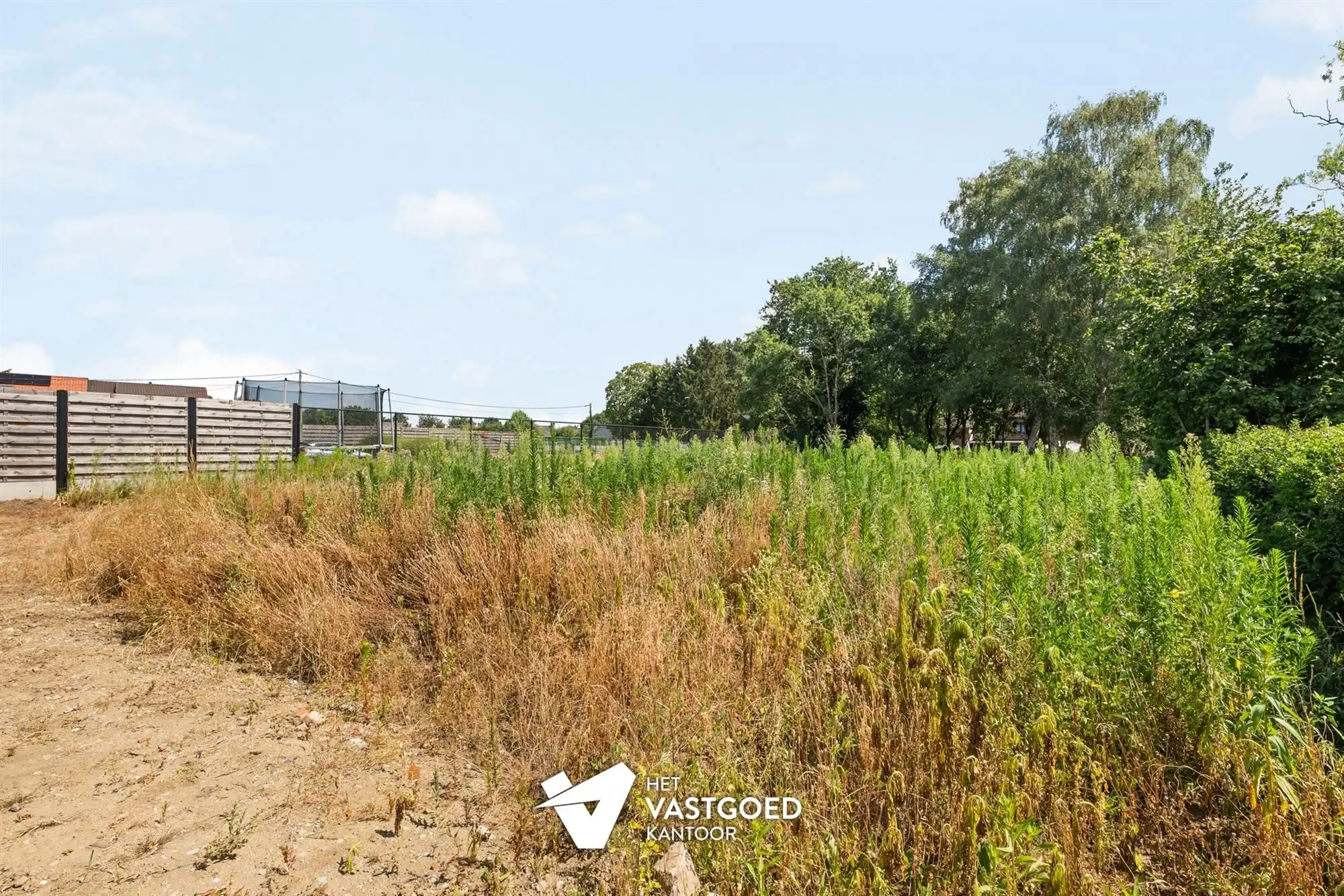 ZEER RUIME NIEUWBOUWWONING UITERST RUSTIG GELEGEN OP EEN PERCEEL VAN 1628M² TE OOSTHAM foto 28