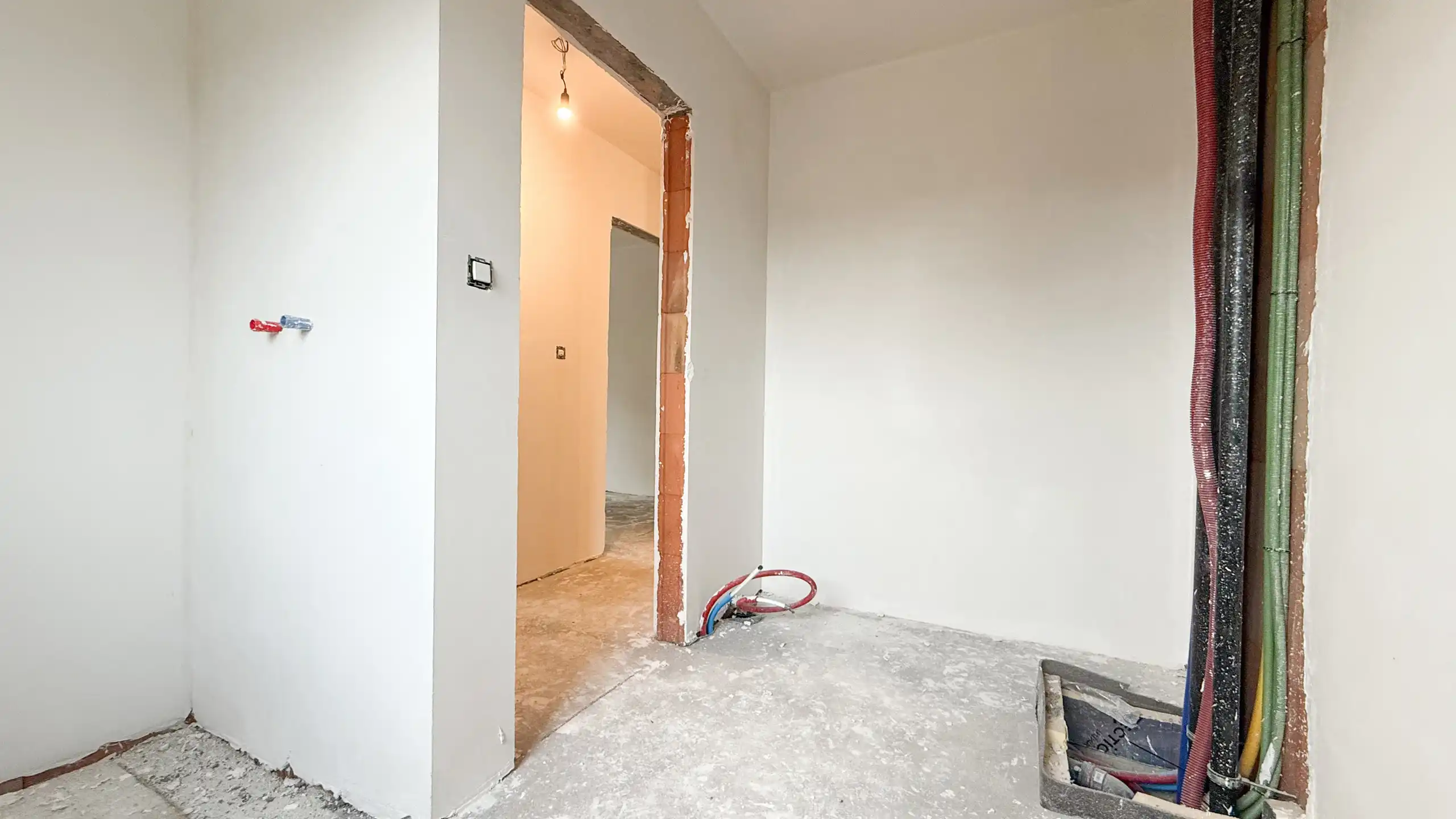 Casco+ nieuwbouw pastorijstijl met 4slpks in Koersel-Dorp! foto 18