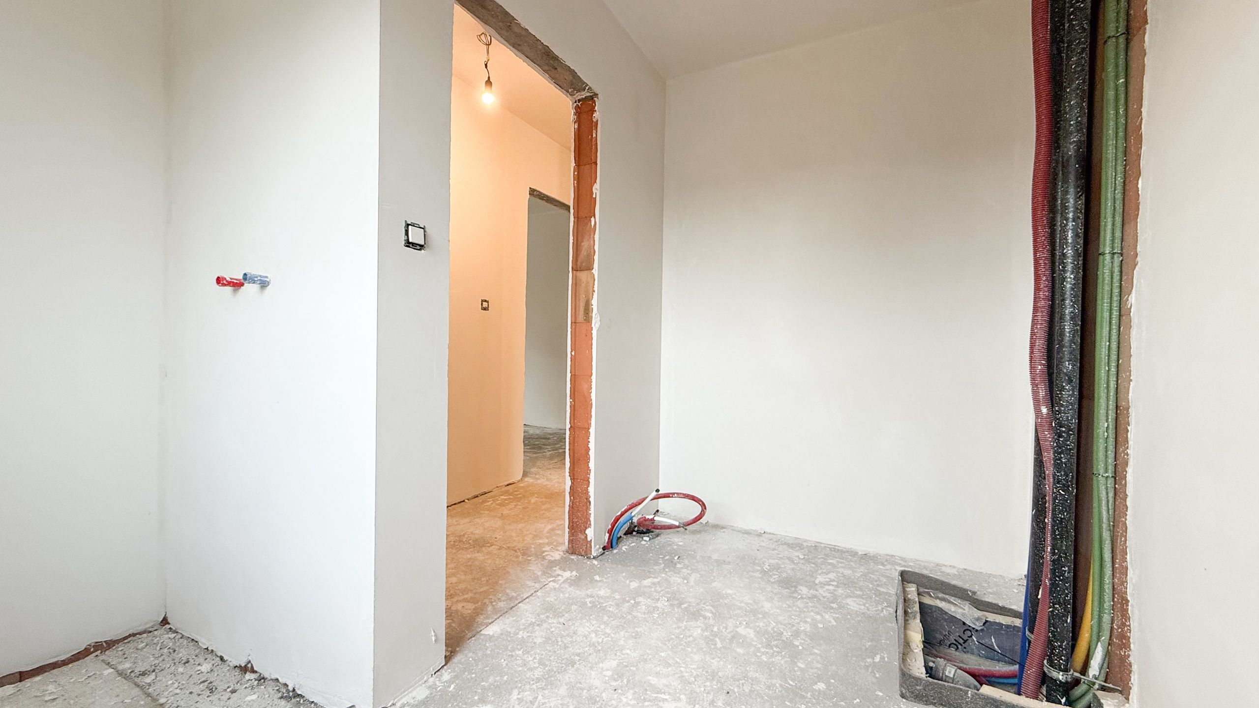 Casco+ nieuwbouw pastorijstijl met 4slpks in Koersel-Dorp! foto 18