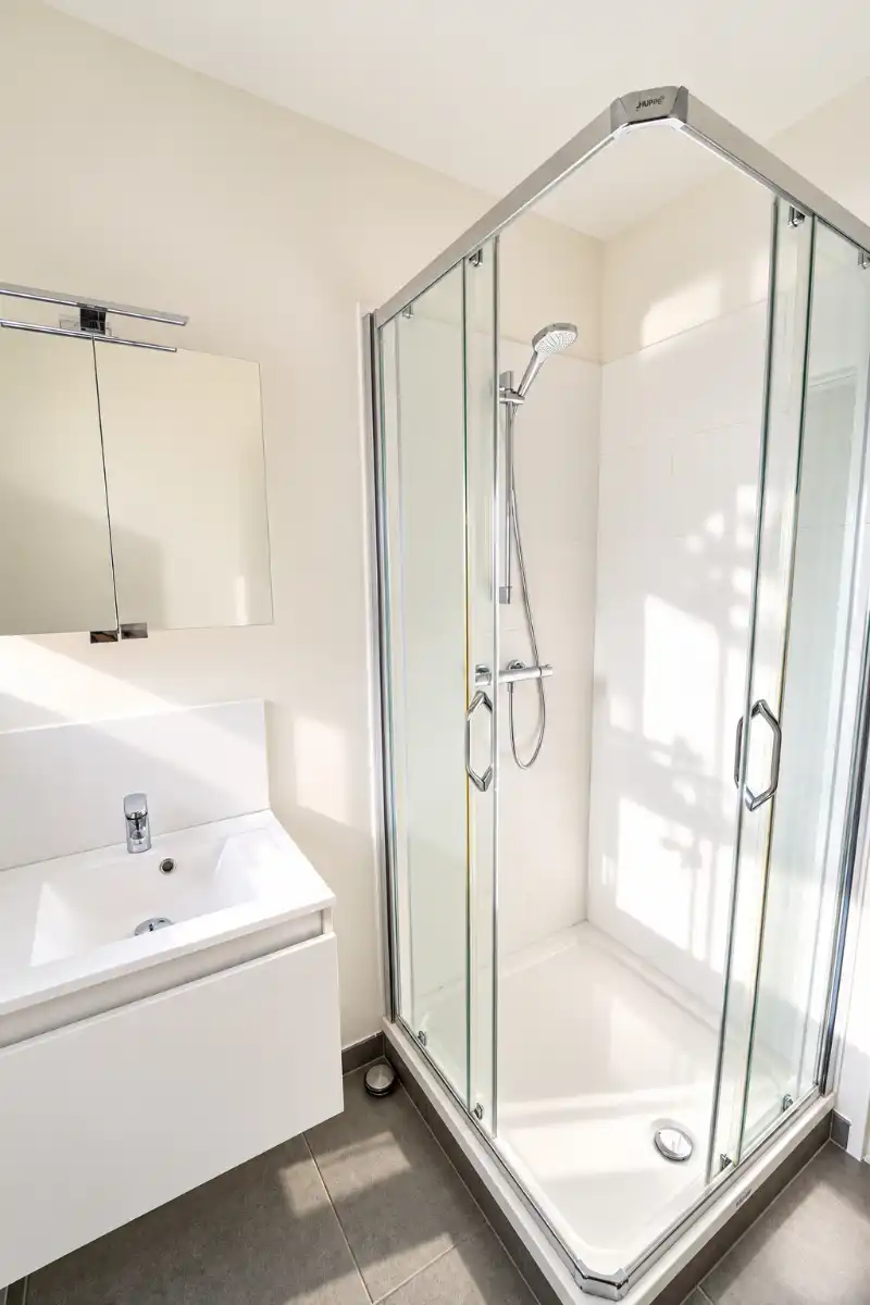 Instapklaar 2-slaapkamerappartement op toplocatie in Gent foto 7