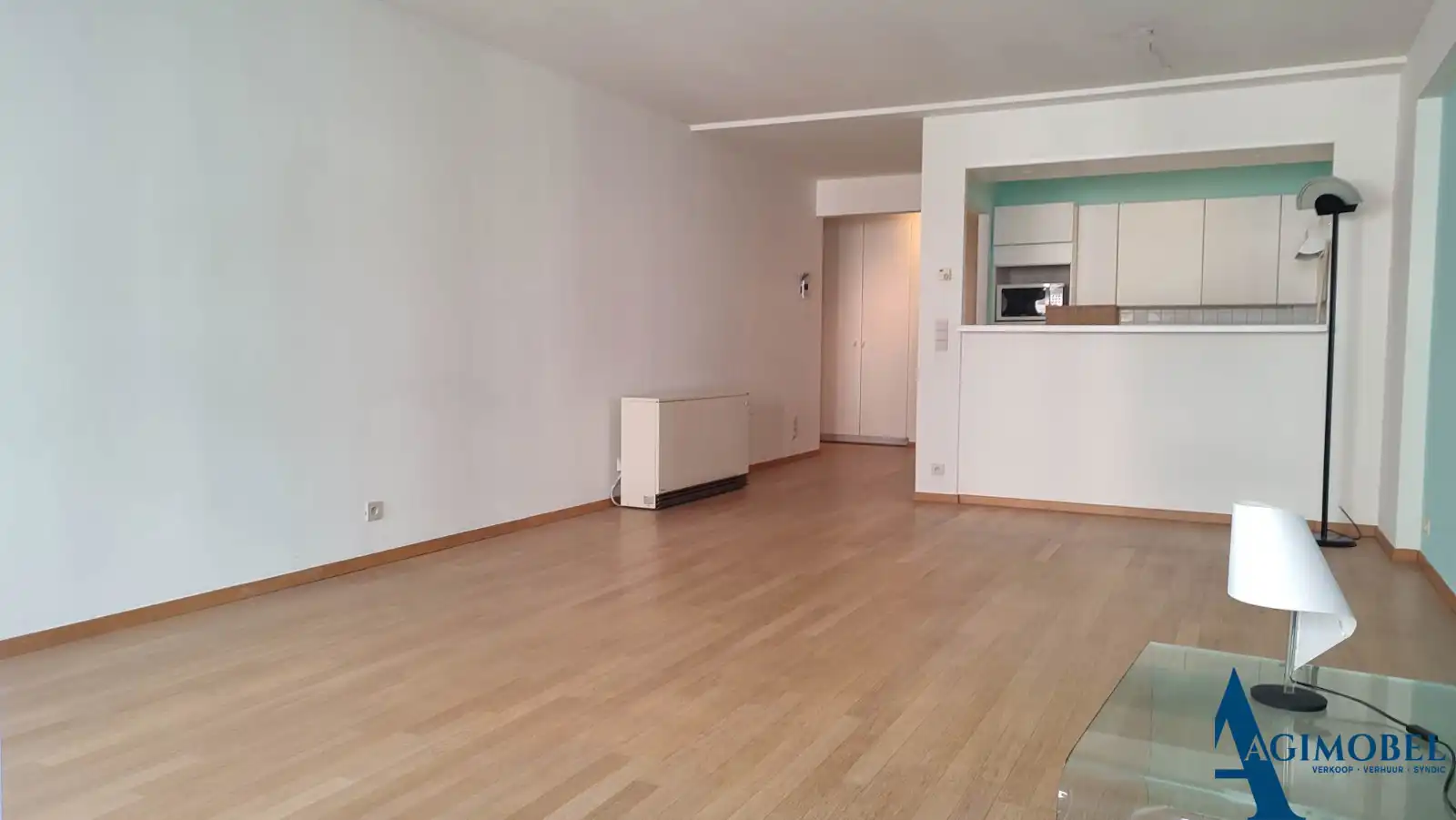Aangenaam appartement met zijdelings zeezicht op de Parmentierlaan te Knokke foto 5