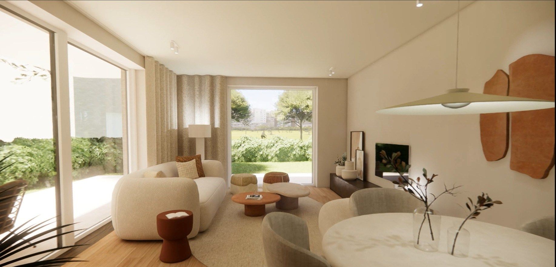 Residentie Pomerol, een verborgen parel bij het centrum van Waregem foto {{pictureIndex}}